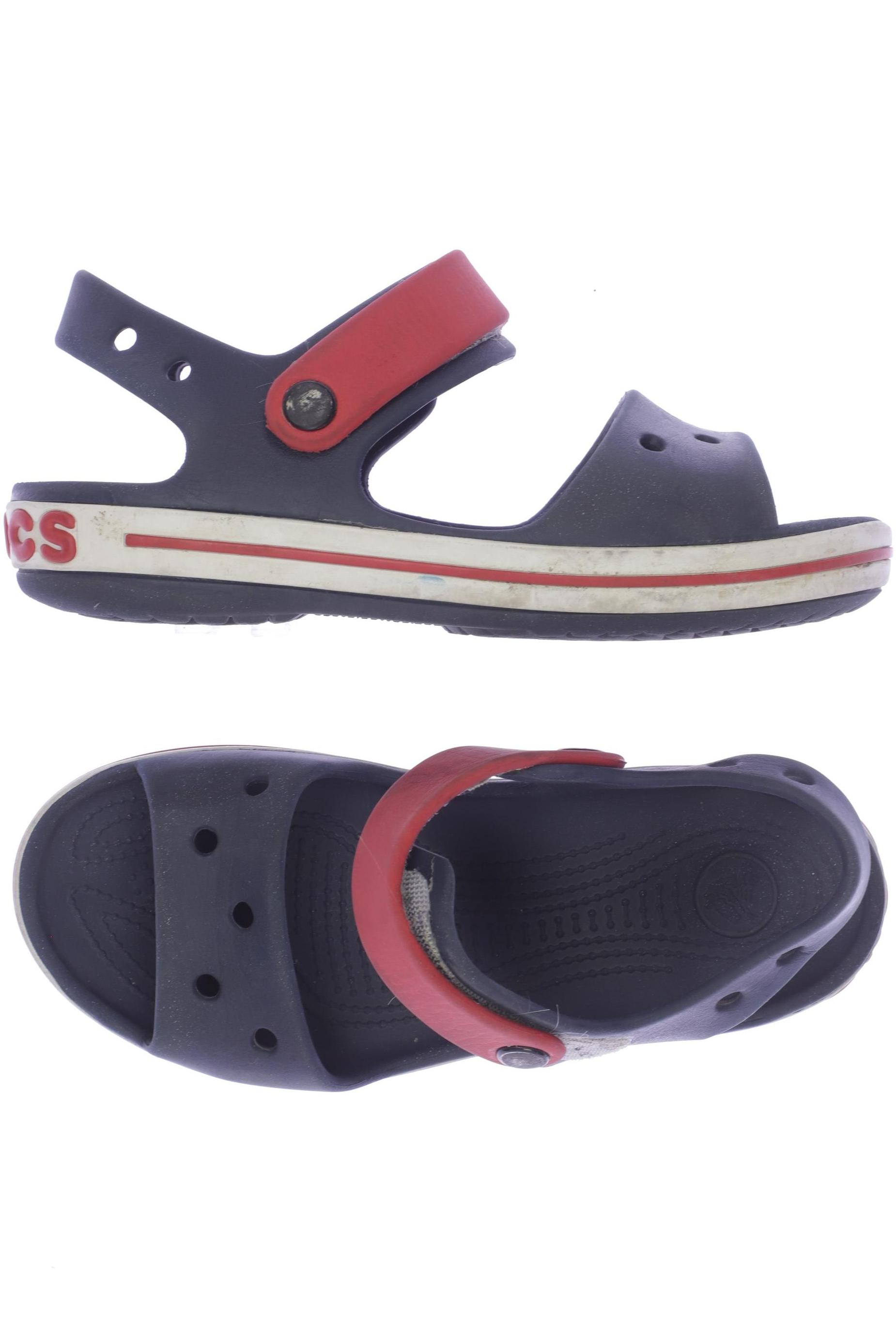 

Crocs Herren Kinderschuhe, marineblau, Gr. 32