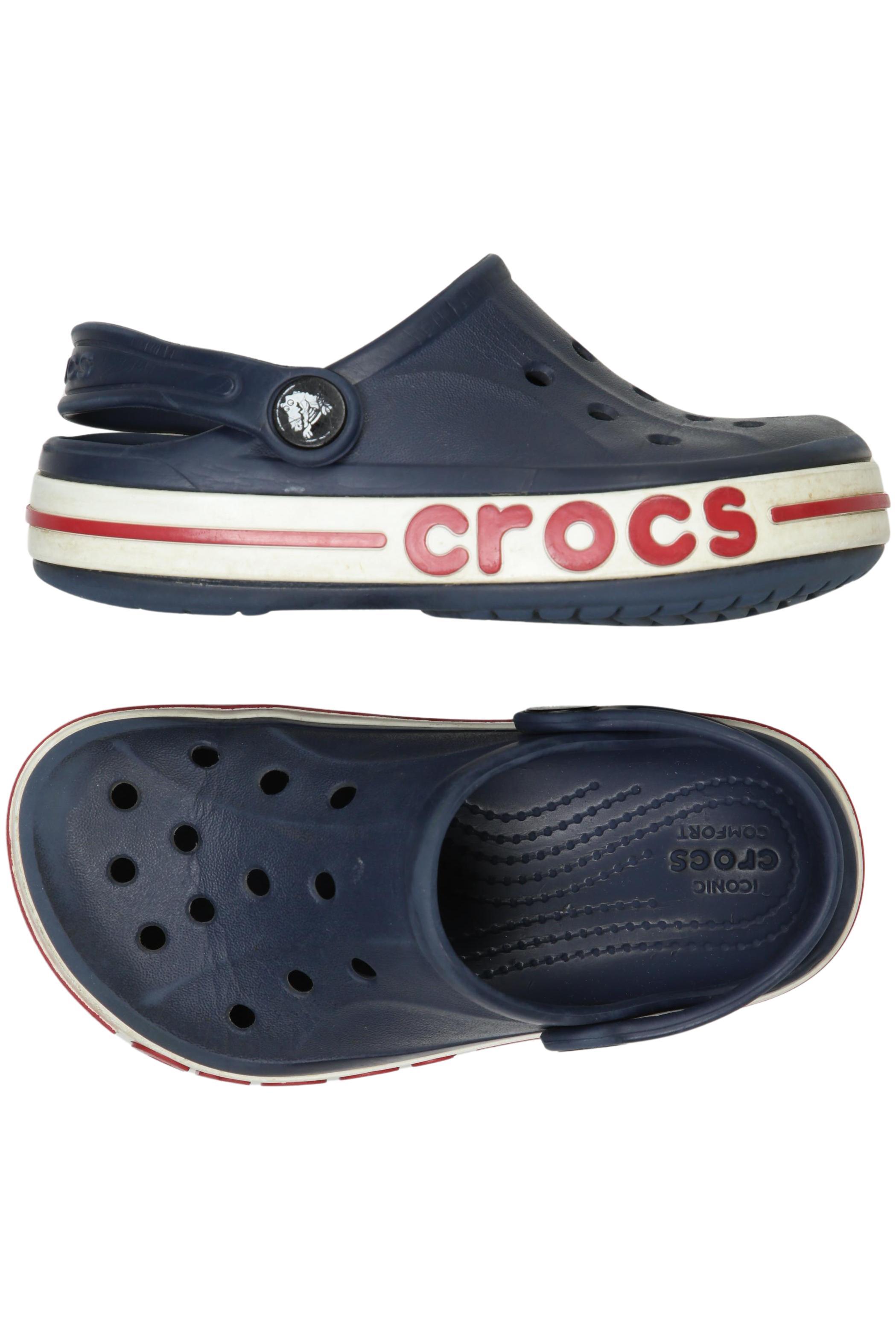 

Crocs Herren Kinderschuhe, marineblau, Gr. 27