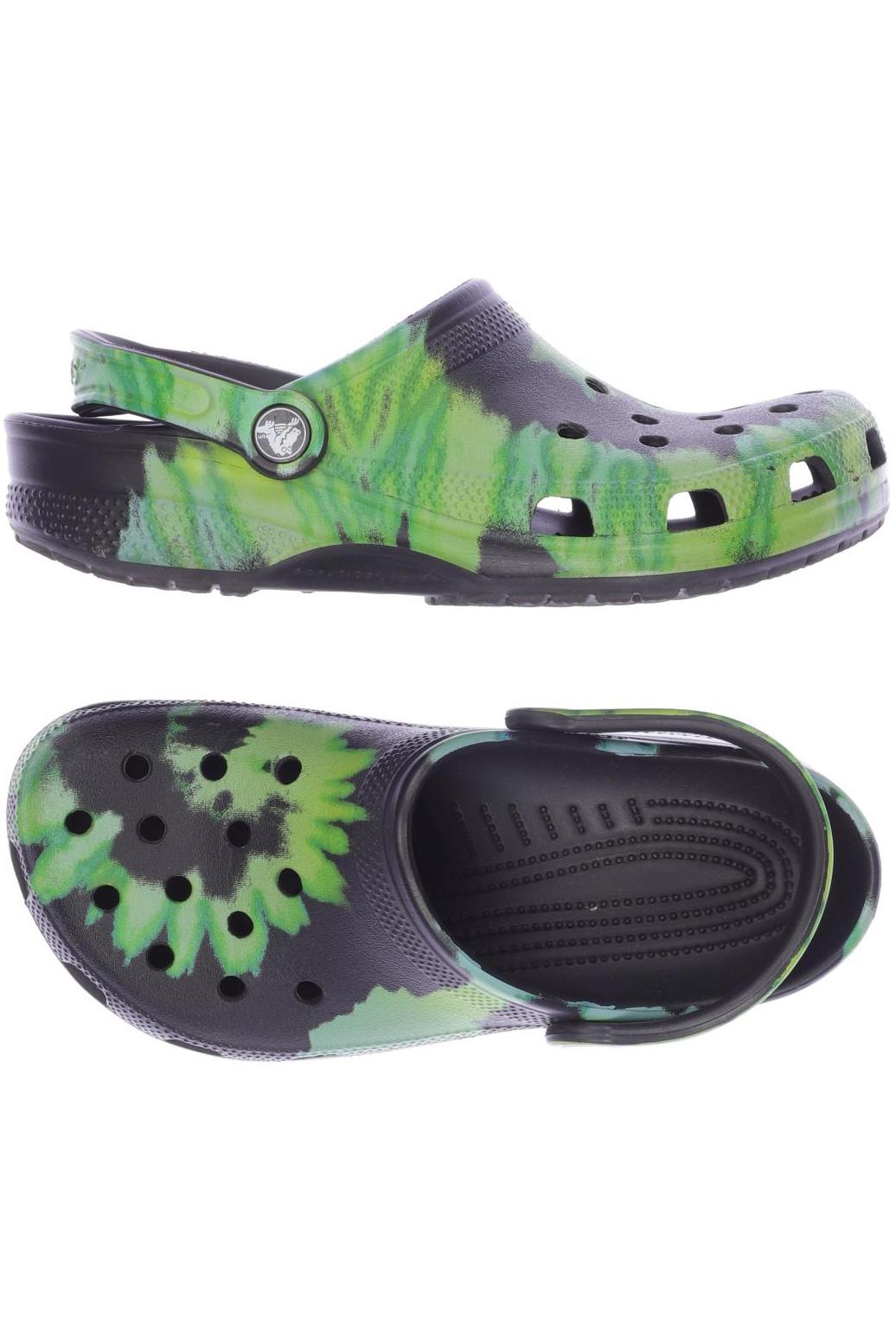 

Crocs Herren Kinderschuhe, schwarz, Gr. 37