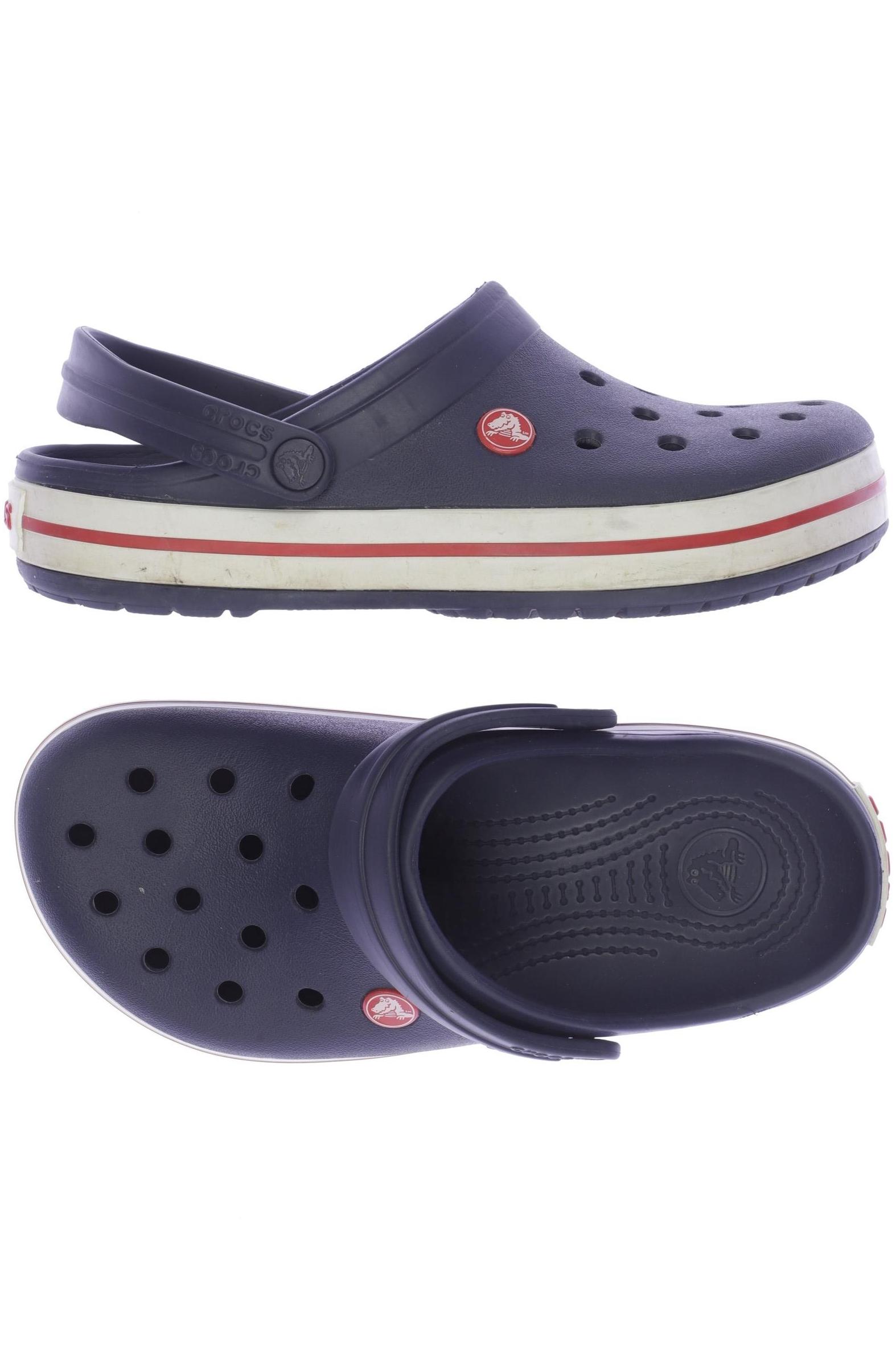 

Crocs Herren Kinderschuhe, blau, Gr. 37