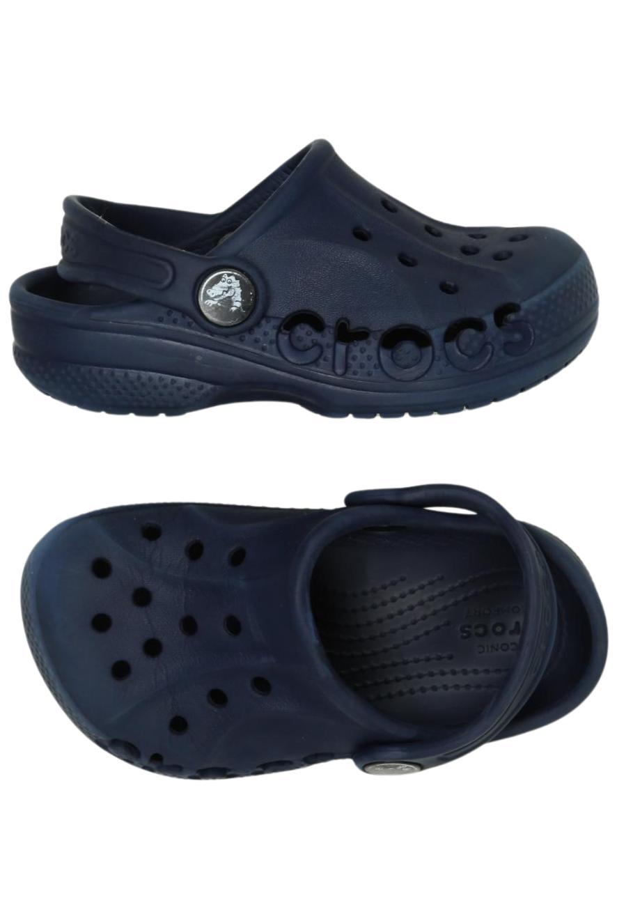 

Crocs Herren Kinderschuhe, marineblau, Gr. 23