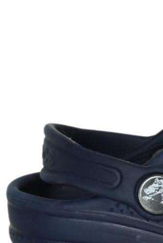 Thumbnail - Crocs Jungen Kinderschuhe, marineblau, Gr. 23