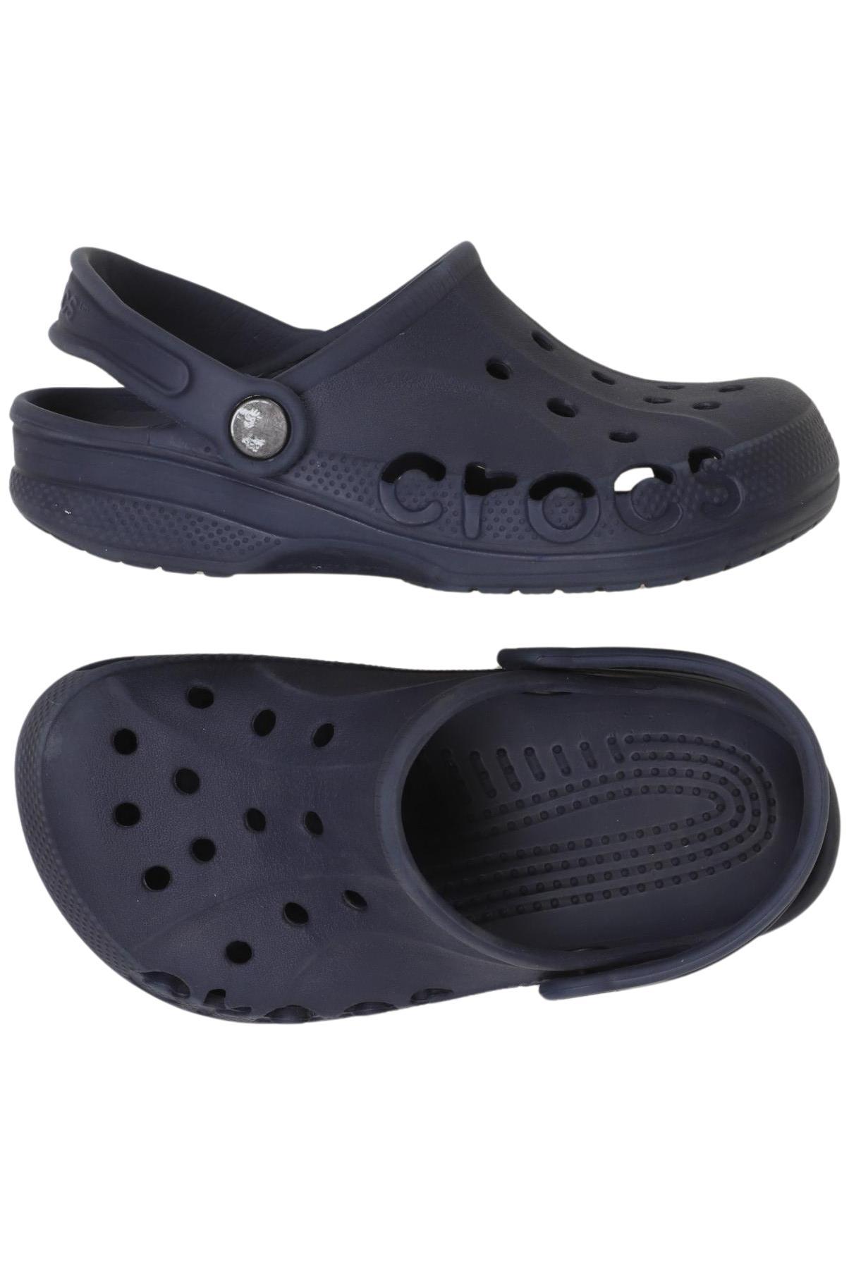 

Crocs Jungen Kinderschuhe, marineblau, Gr. 34