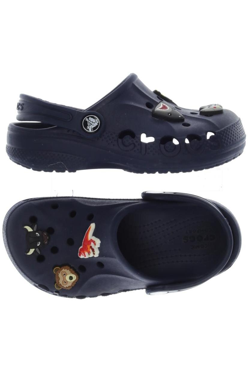 

Crocs Herren Kinderschuhe, marineblau, Gr. 29