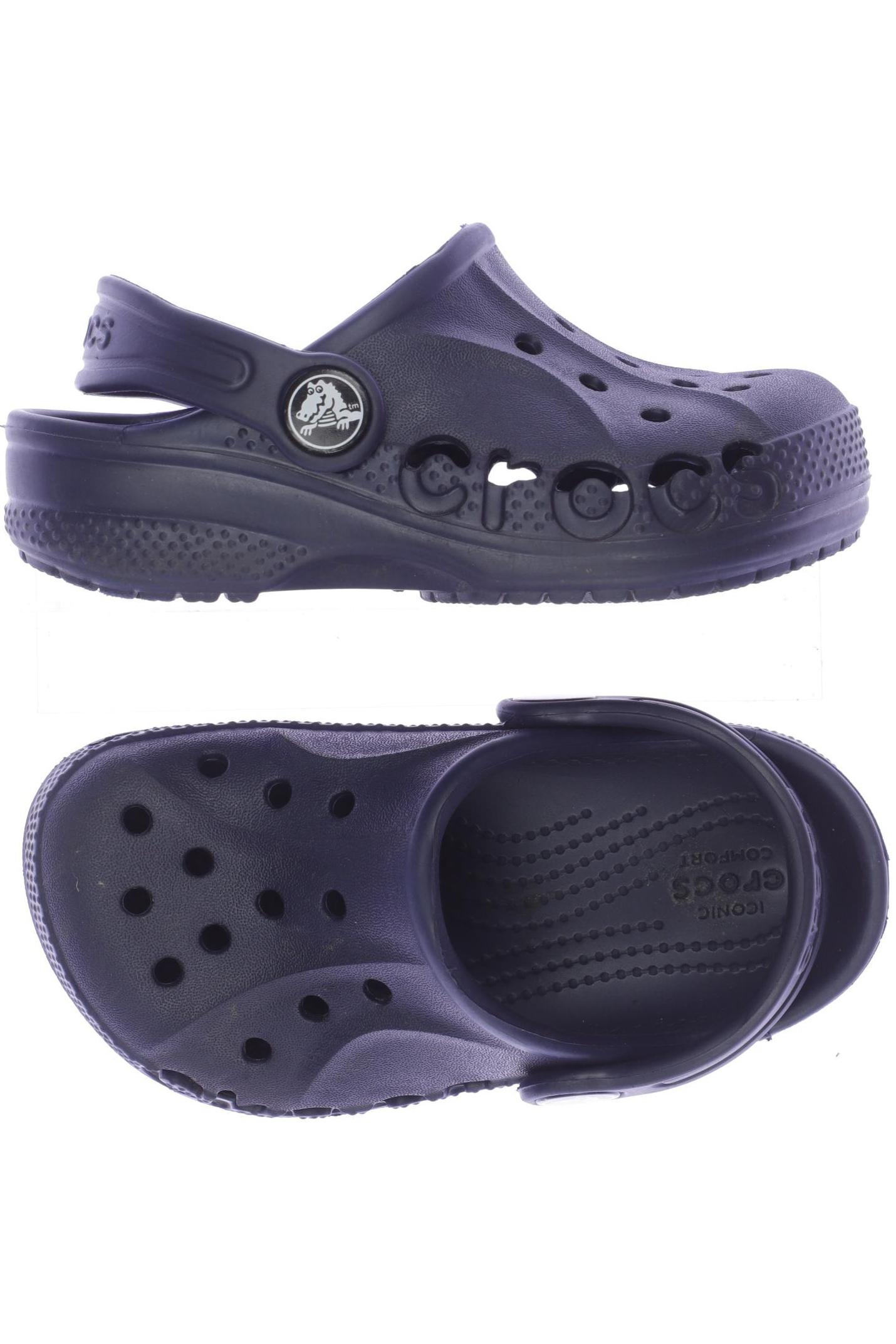 

Crocs Herren Kinderschuhe, marineblau, Gr. 23