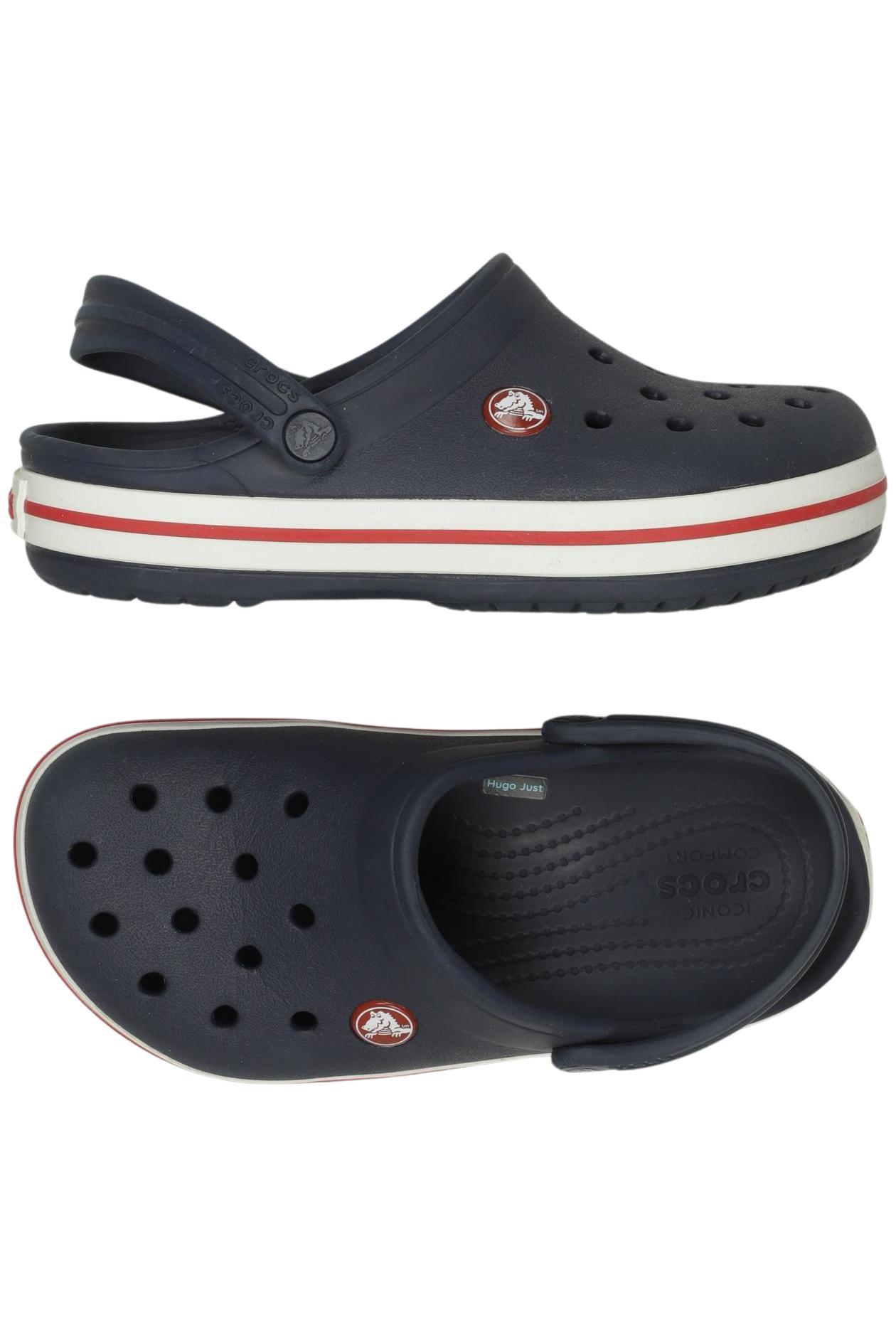 

Crocs Herren Kinderschuhe, marineblau, Gr. 30