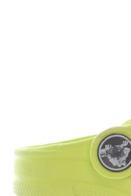 Thumbnail - Crocs Jungen Kinderschuhe, gelb, Gr. 19