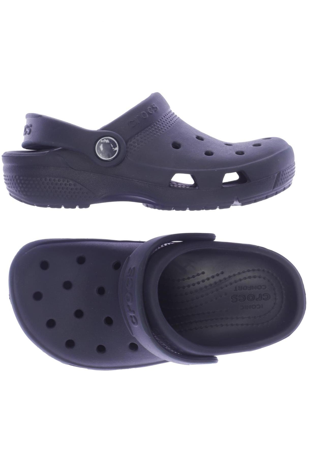 

Crocs Jungen Kinderschuhe, marineblau