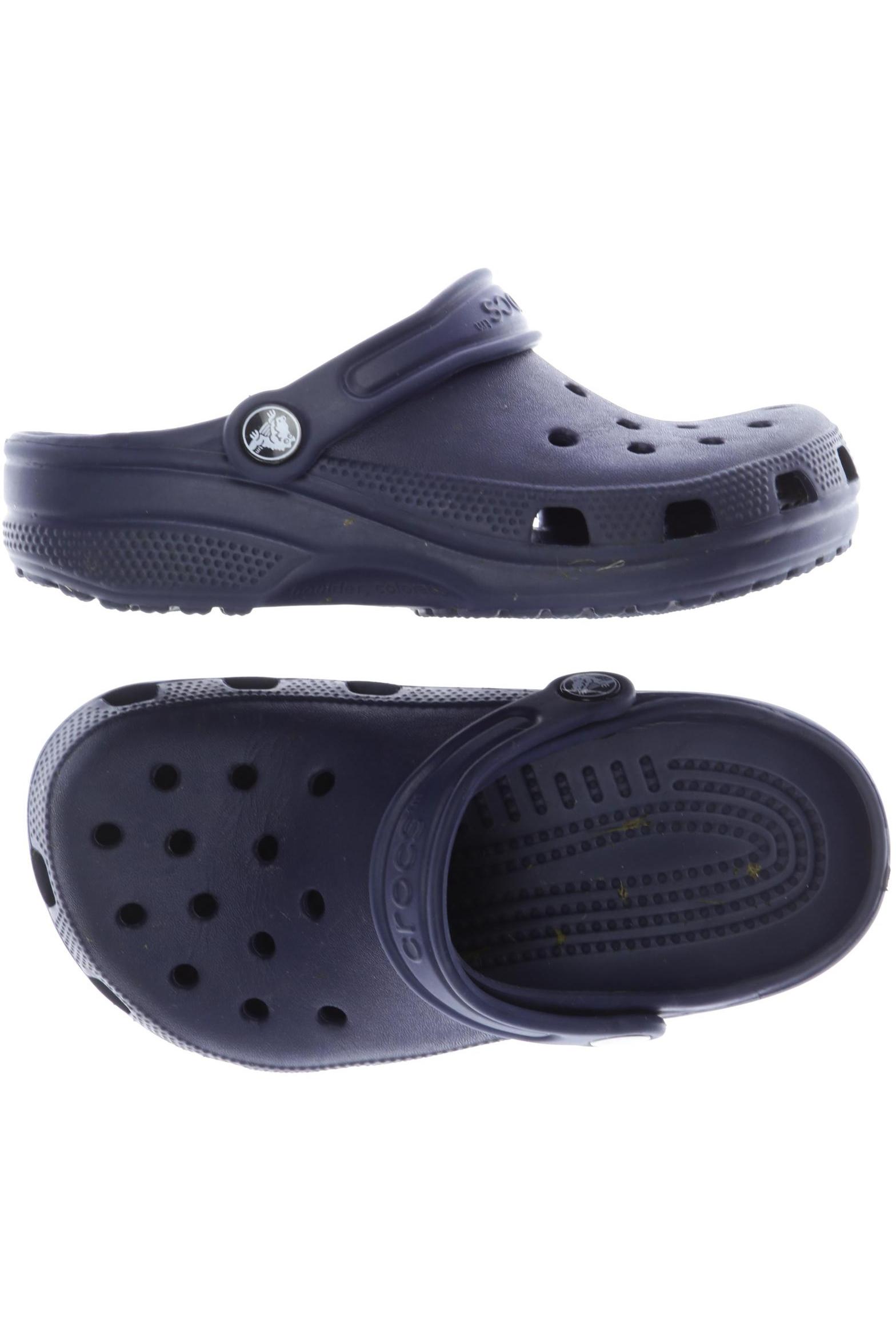 

Crocs Jungen Kinderschuhe, marineblau, Gr. 32