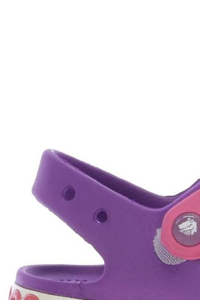 Thumbnail - Crocs Jungen Kinderschuhe, flieder, Gr. 29