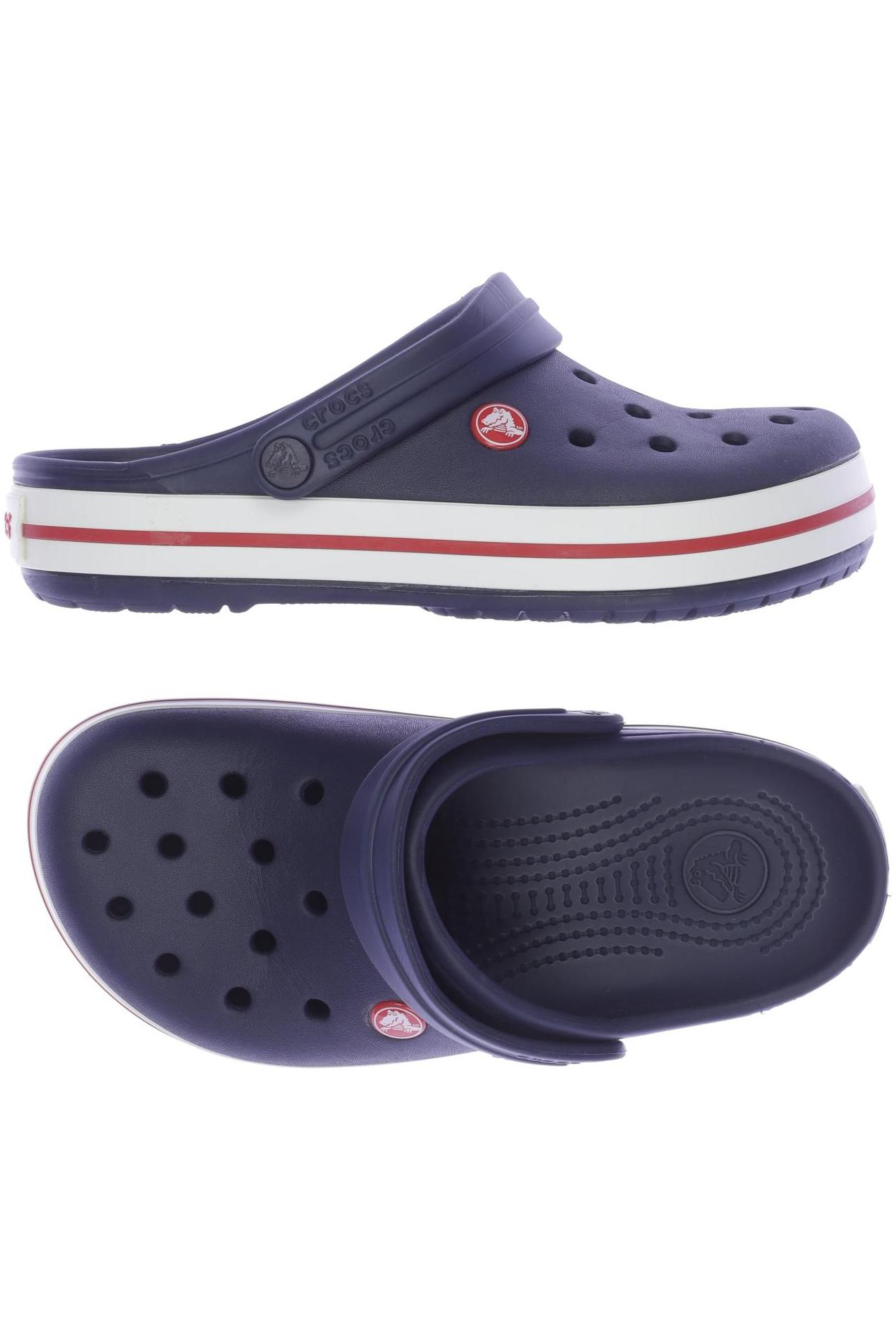 

Crocs Herren Kinderschuhe, marineblau, Gr. 37