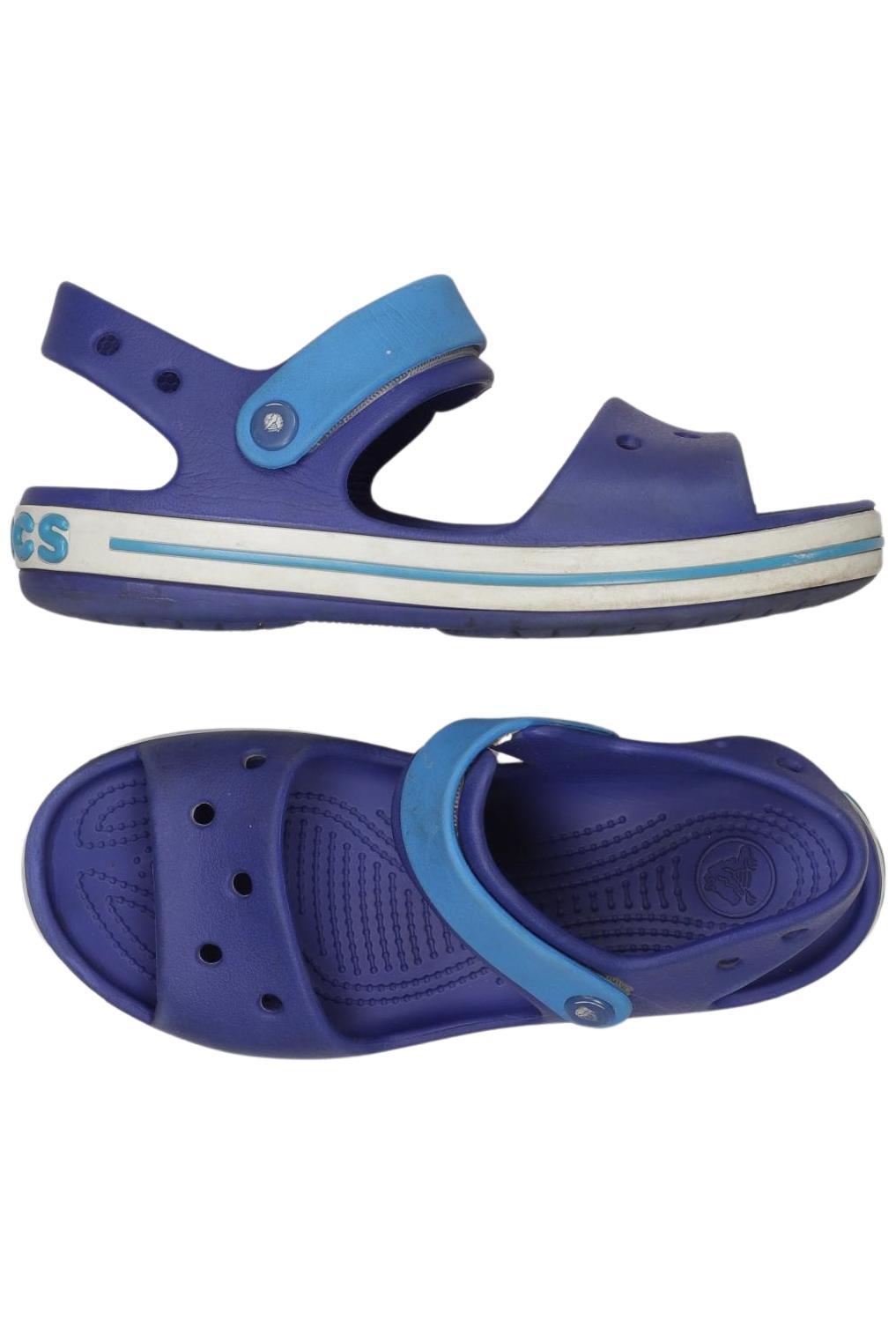

Crocs Jungen Kinderschuhe, hellblau, Gr. 33