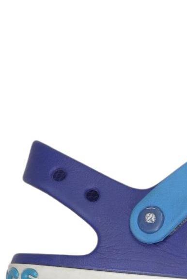 Thumbnail - Crocs Jungen Kinderschuhe, hellblau, Gr. 33