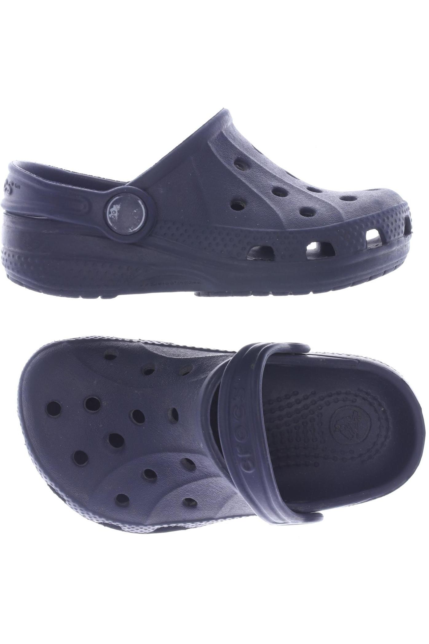 

Crocs Jungen Kinderschuhe, marineblau