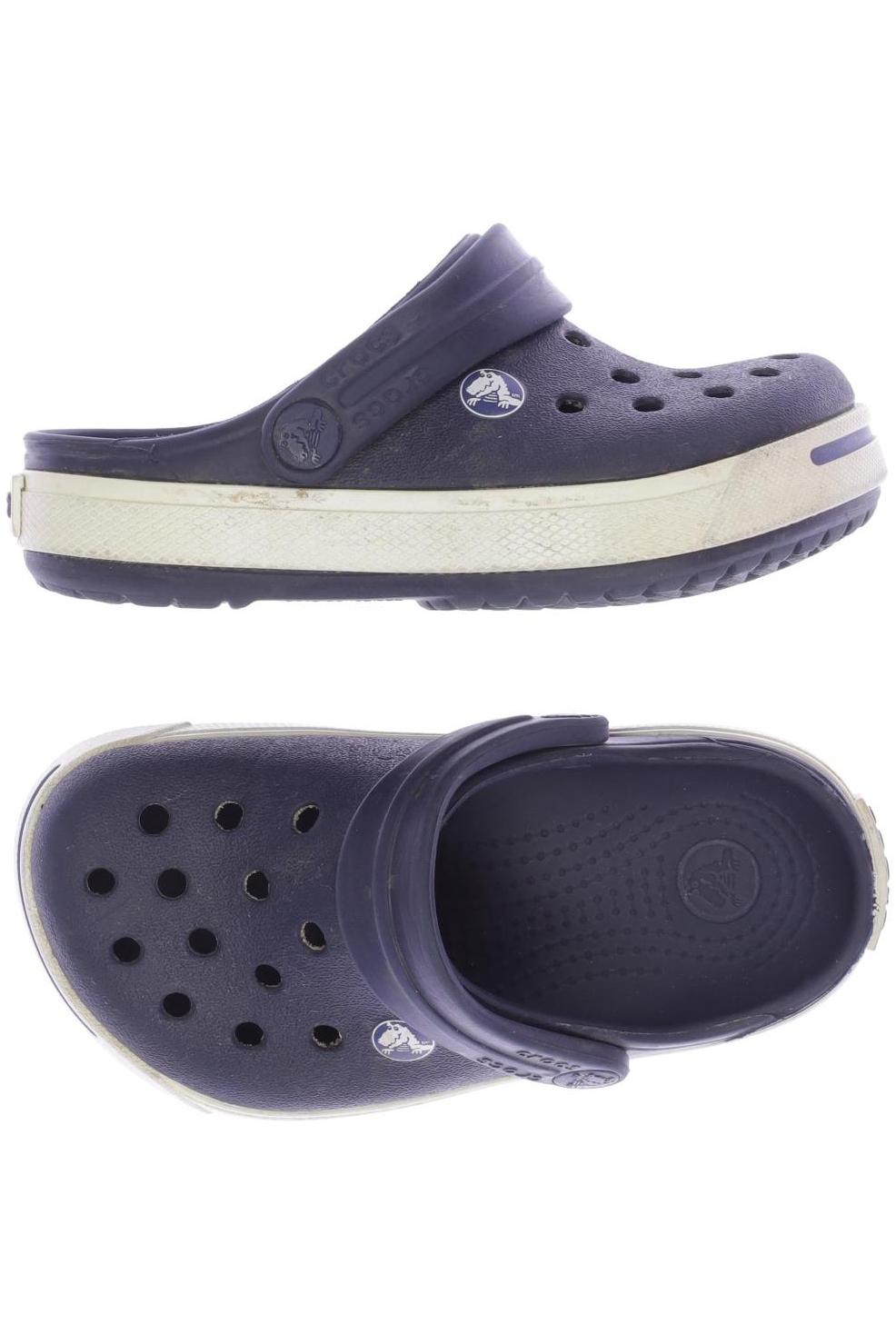 

Crocs Herren Kinderschuhe, marineblau, Gr. 22