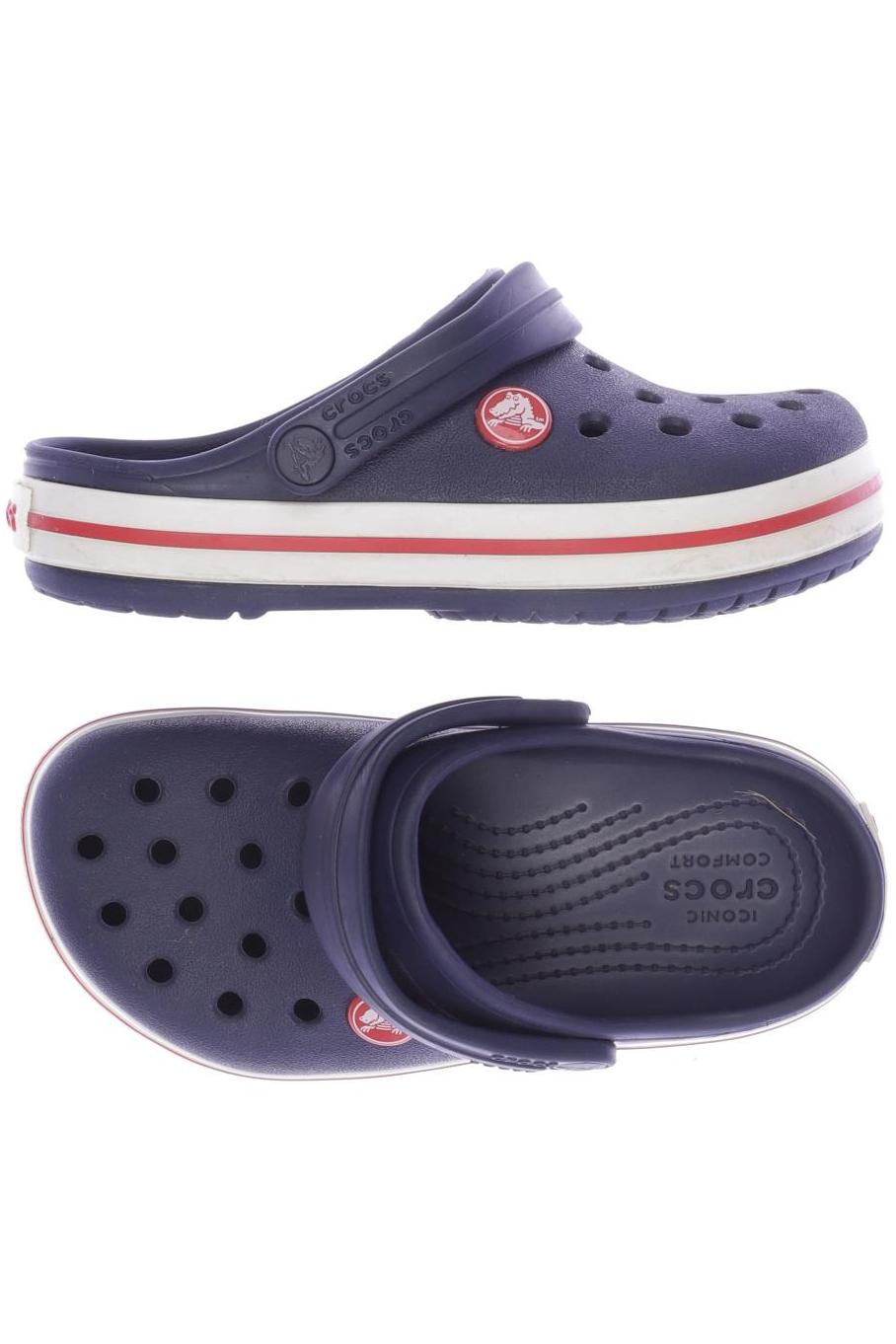 

Crocs Jungen Kinderschuhe, marineblau