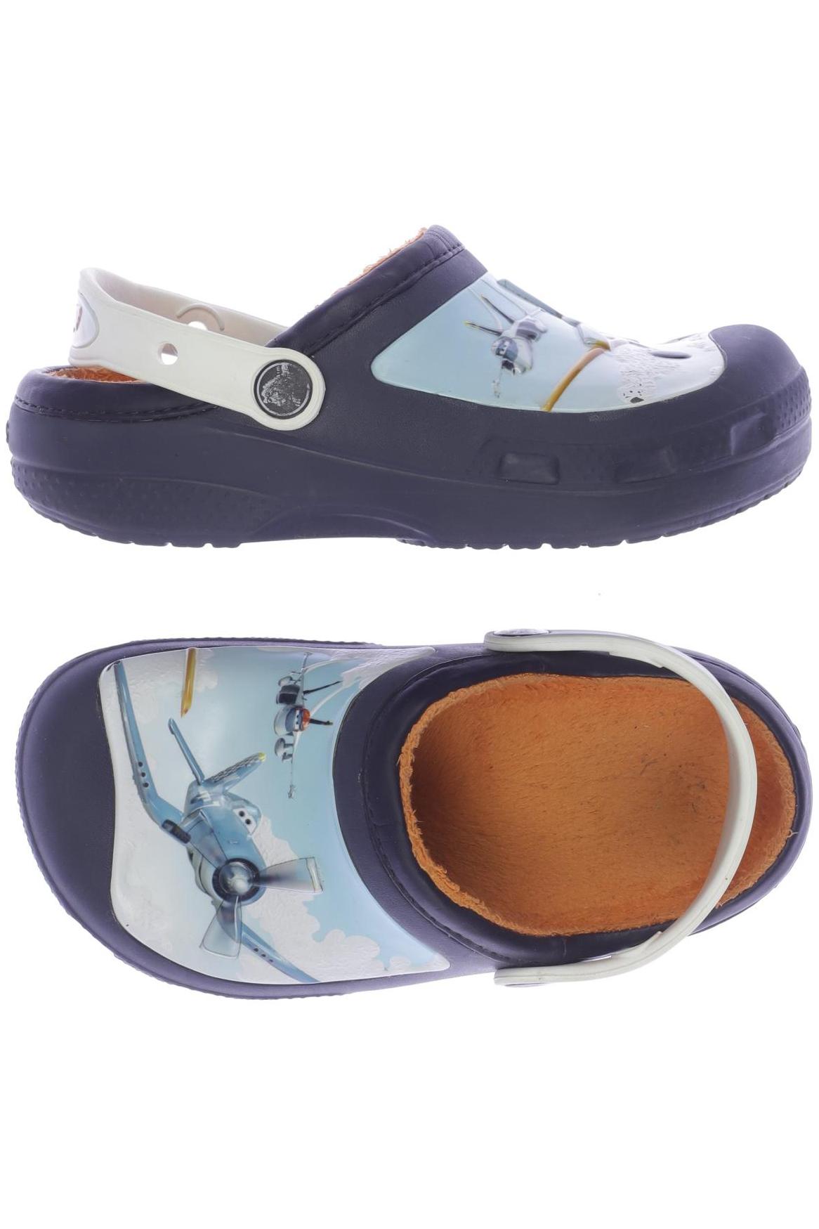 

Crocs Herren Kinderschuhe, marineblau, Gr. 32