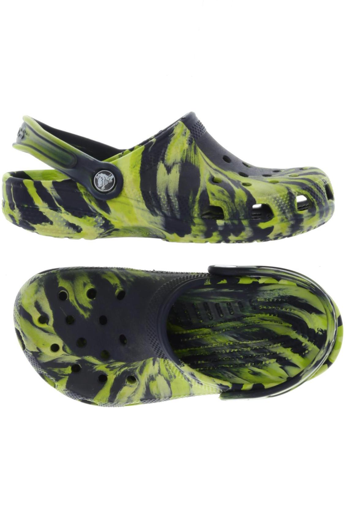 

Crocs Herren Kinderschuhe, mehrfarbig, Gr. 33
