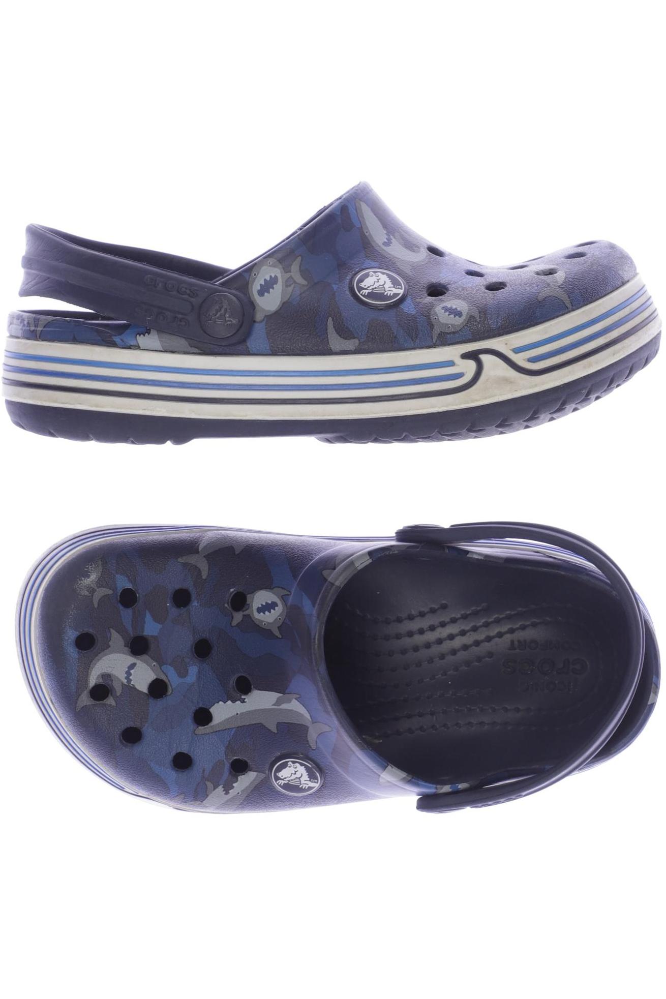 

Crocs Jungen Kinderschuhe, marineblau