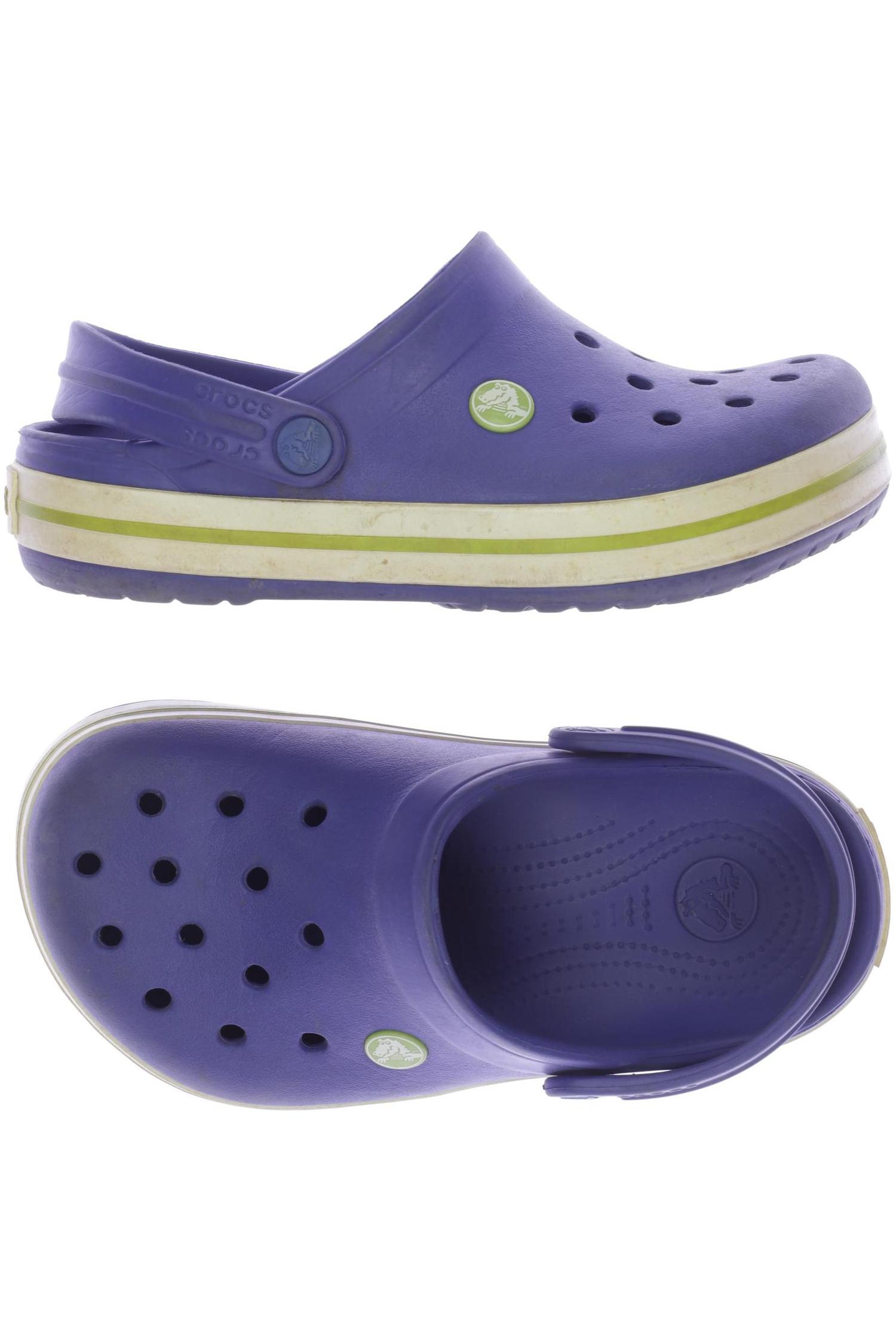 

Crocs Jungen Kinderschuhe, marineblau