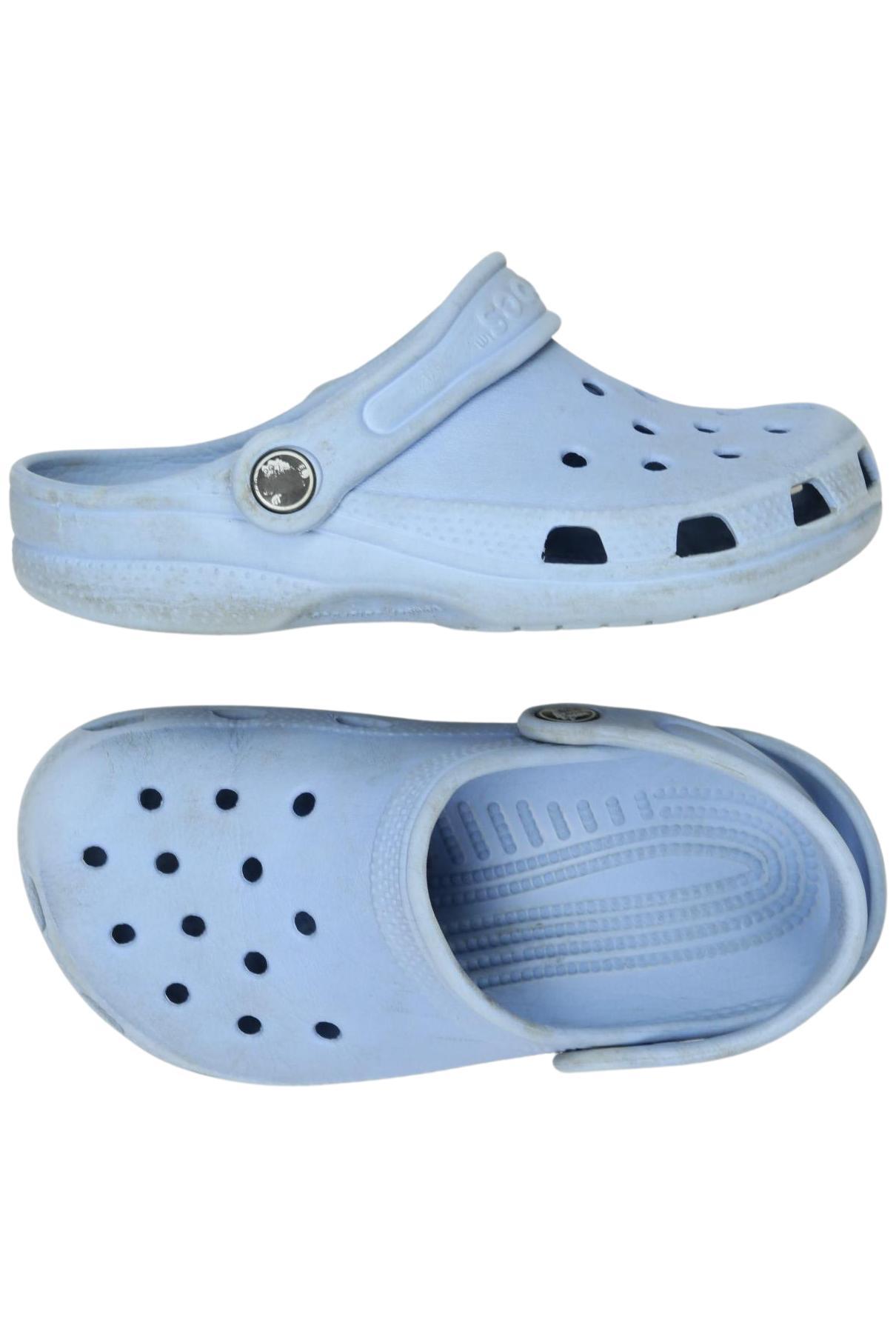 

Crocs Herren Kinderschuhe, hellblau, Gr. 32