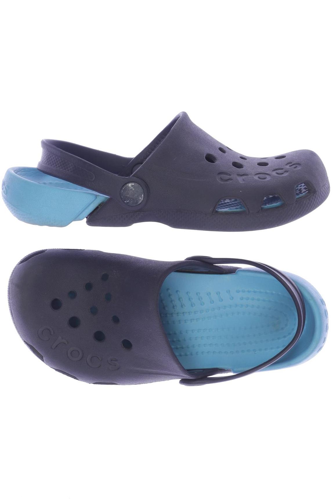 

Crocs Jungen Kinderschuhe, marineblau