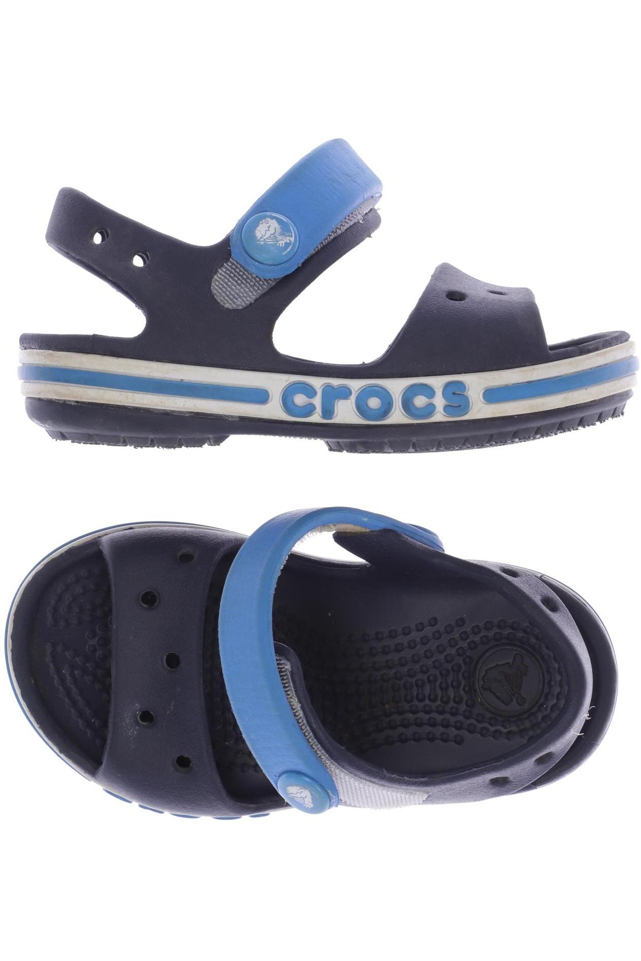 

Crocs Jungen Kinderschuhe, marineblau