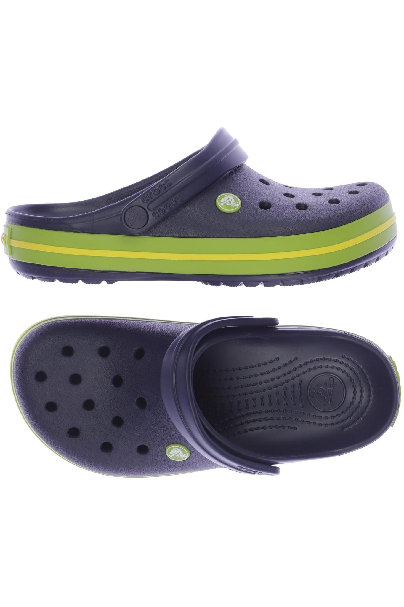 

Crocs Jungen Kinderschuhe, marineblau