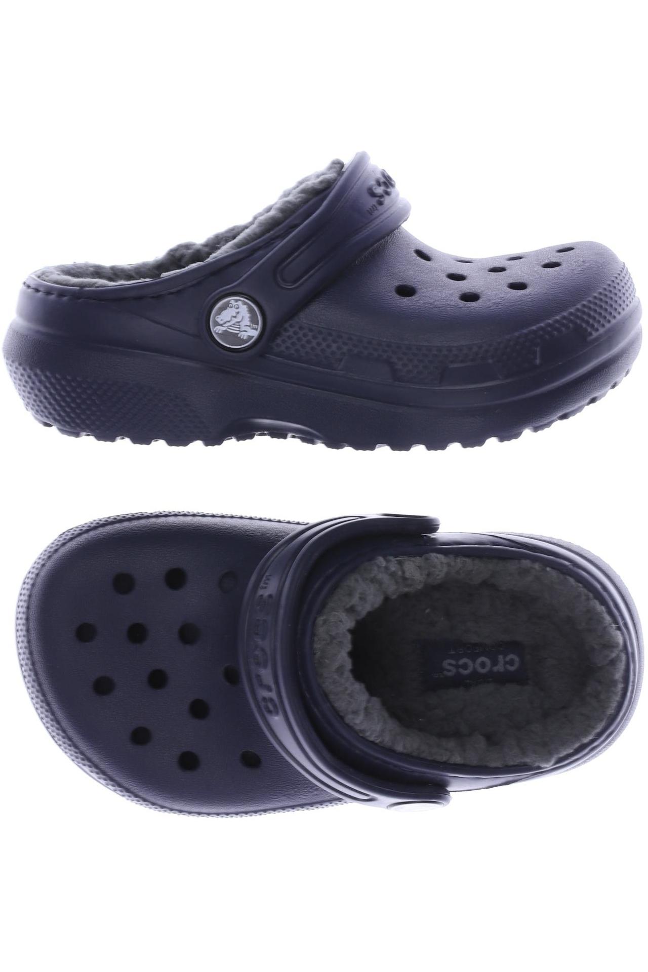 

Crocs Jungen Kinderschuhe, marineblau