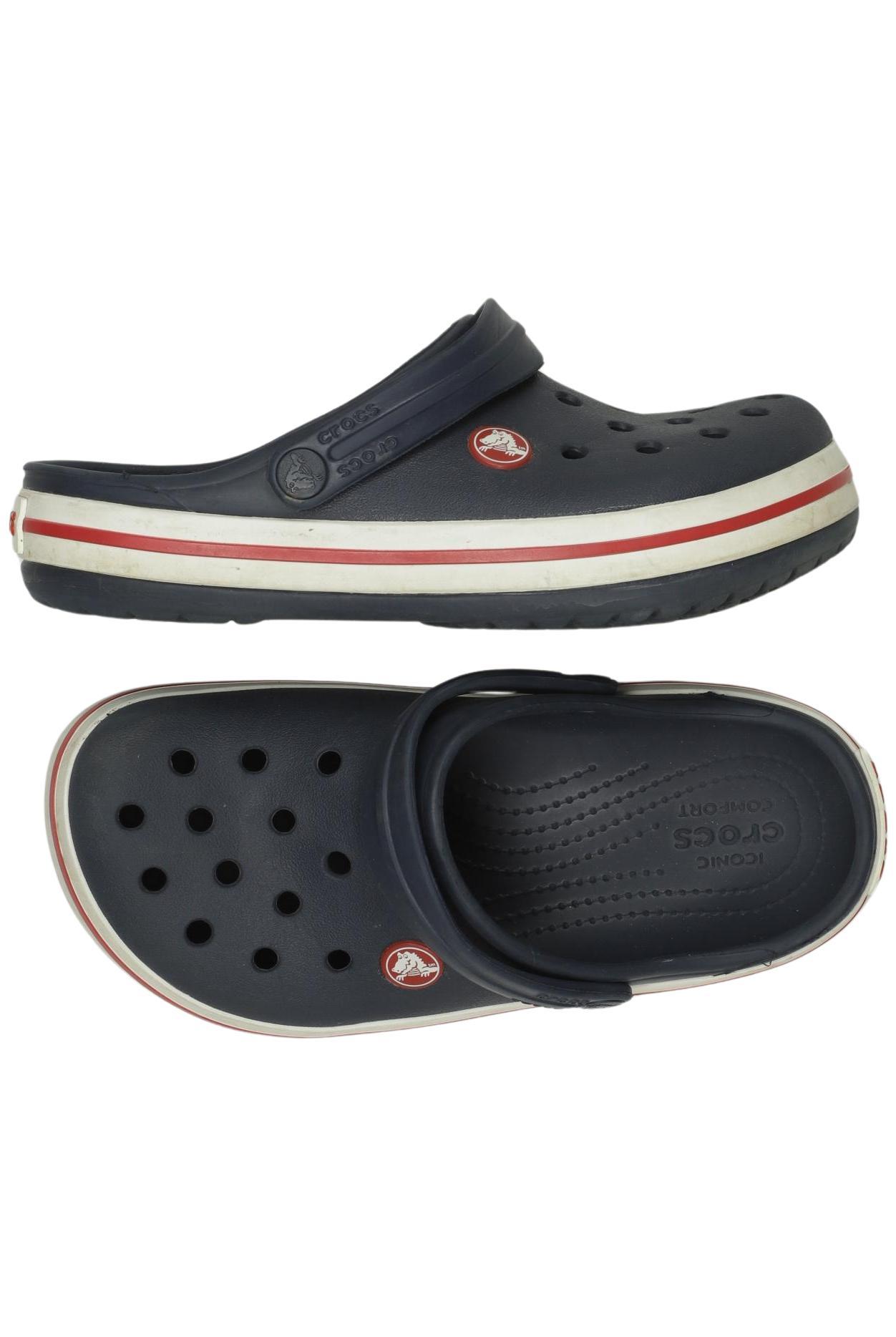 

Crocs Herren Kinderschuhe, marineblau, Gr. 30