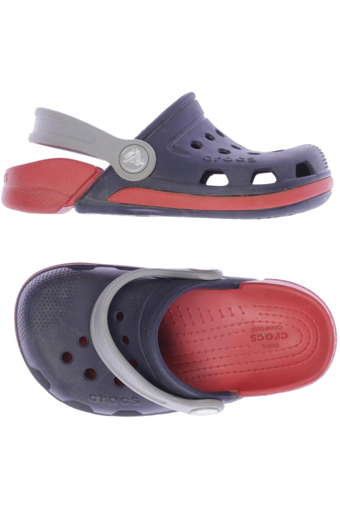

Crocs Herren Kinderschuhe, marineblau, Gr. 27