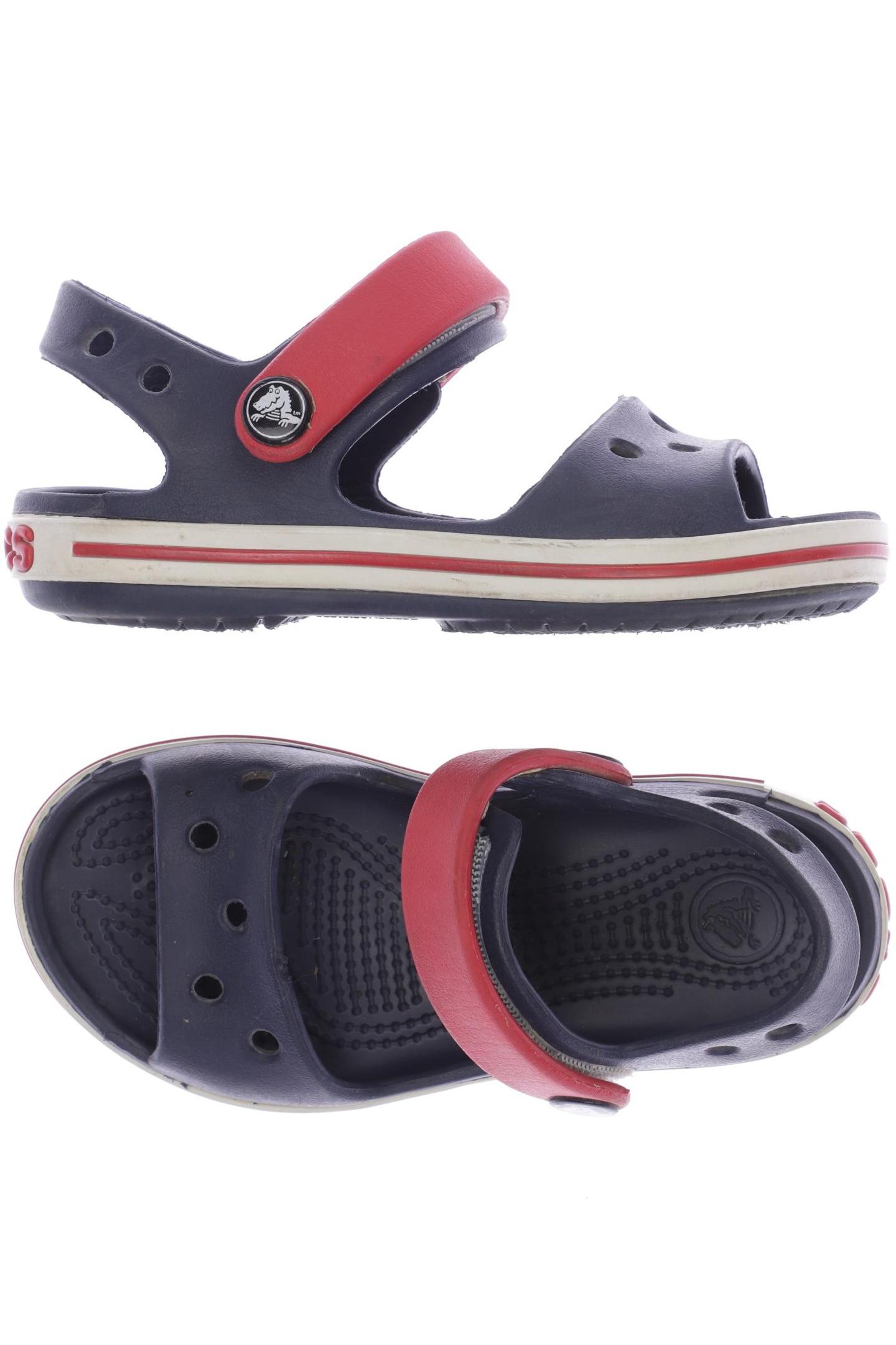 

Crocs Jungen Kinderschuhe, marineblau
