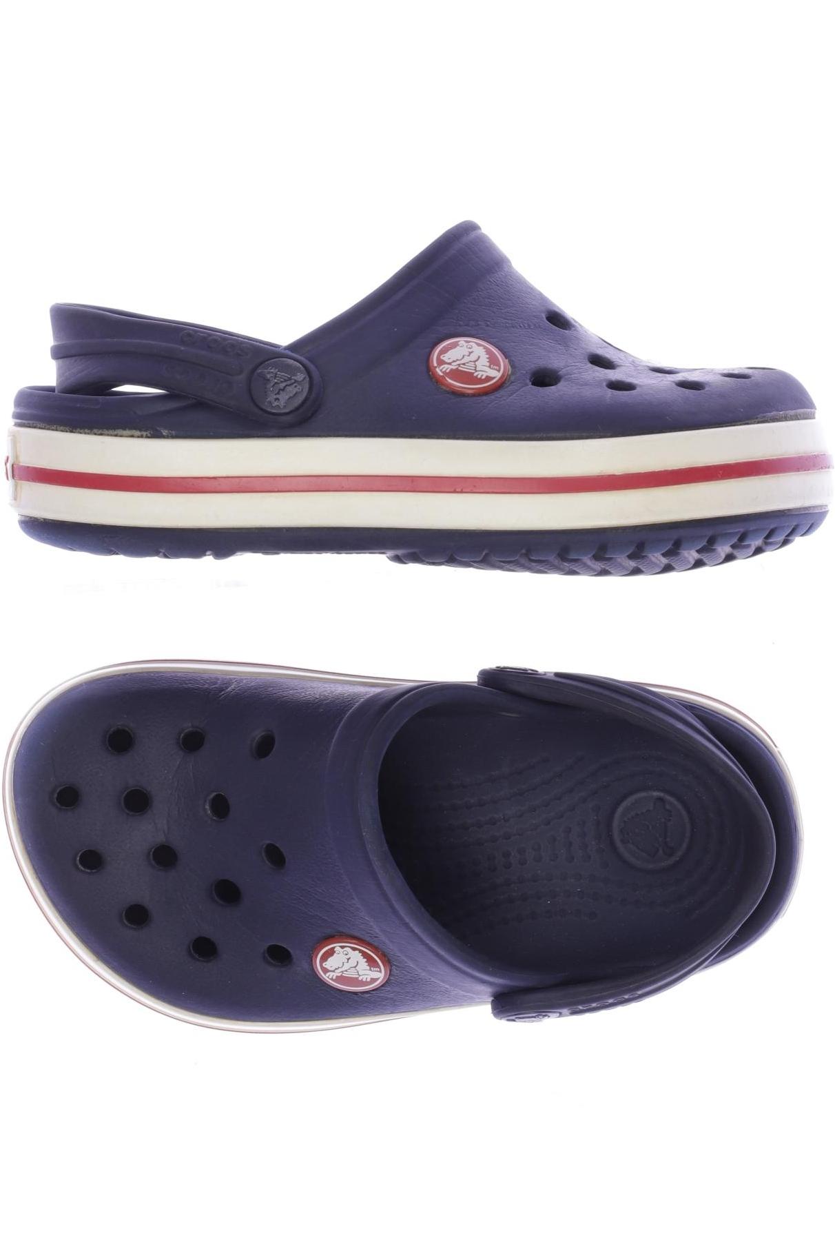 

Crocs Herren Kinderschuhe, marineblau, Gr. 24