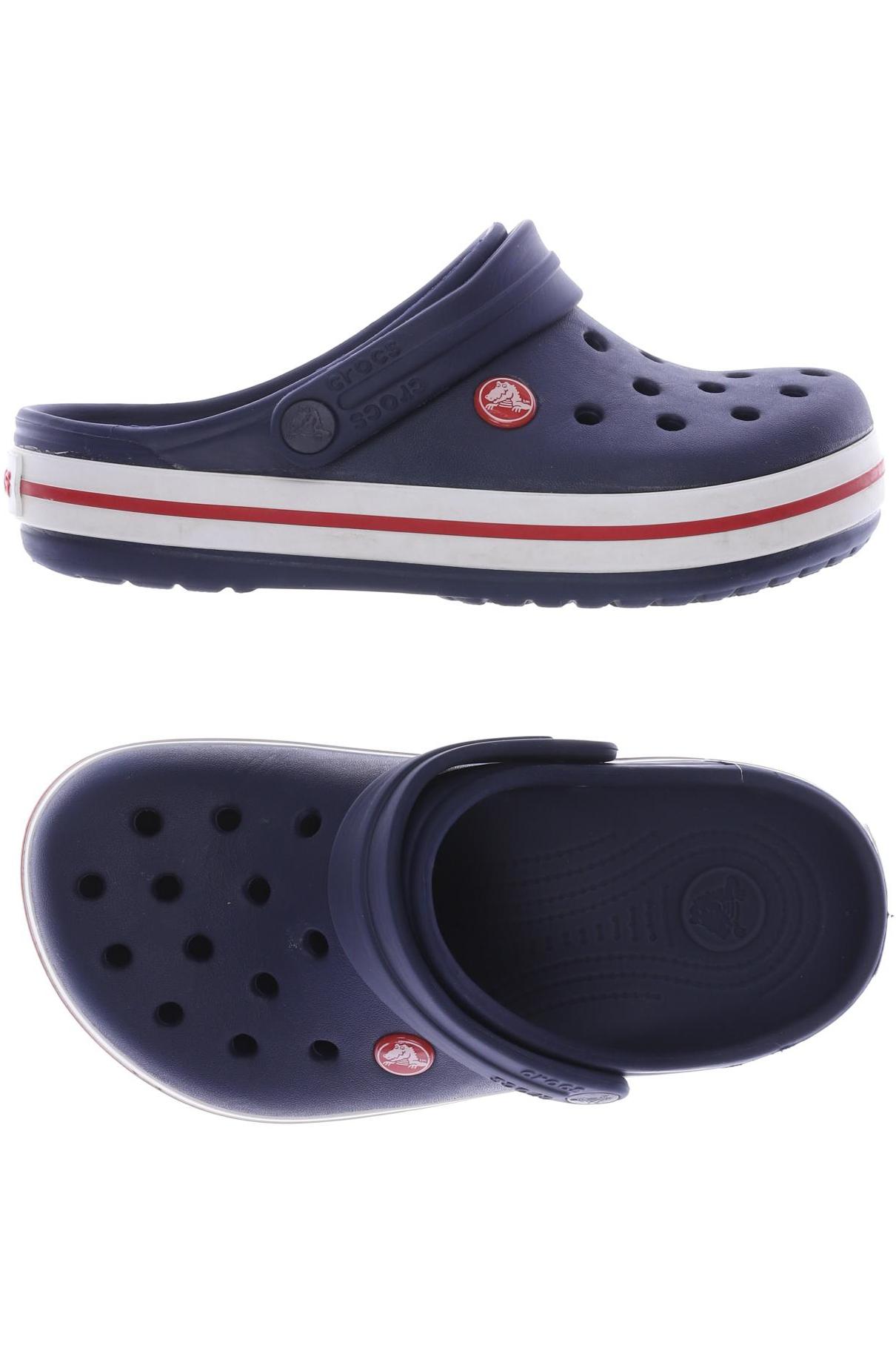 

Crocs Jungen Kinderschuhe, marineblau