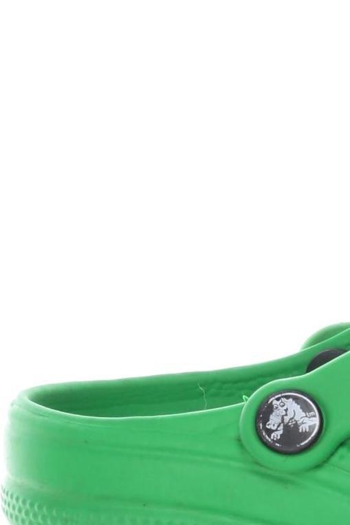 Thumbnail - Crocs Jungen Kinderschuhe, grün, Gr. 32