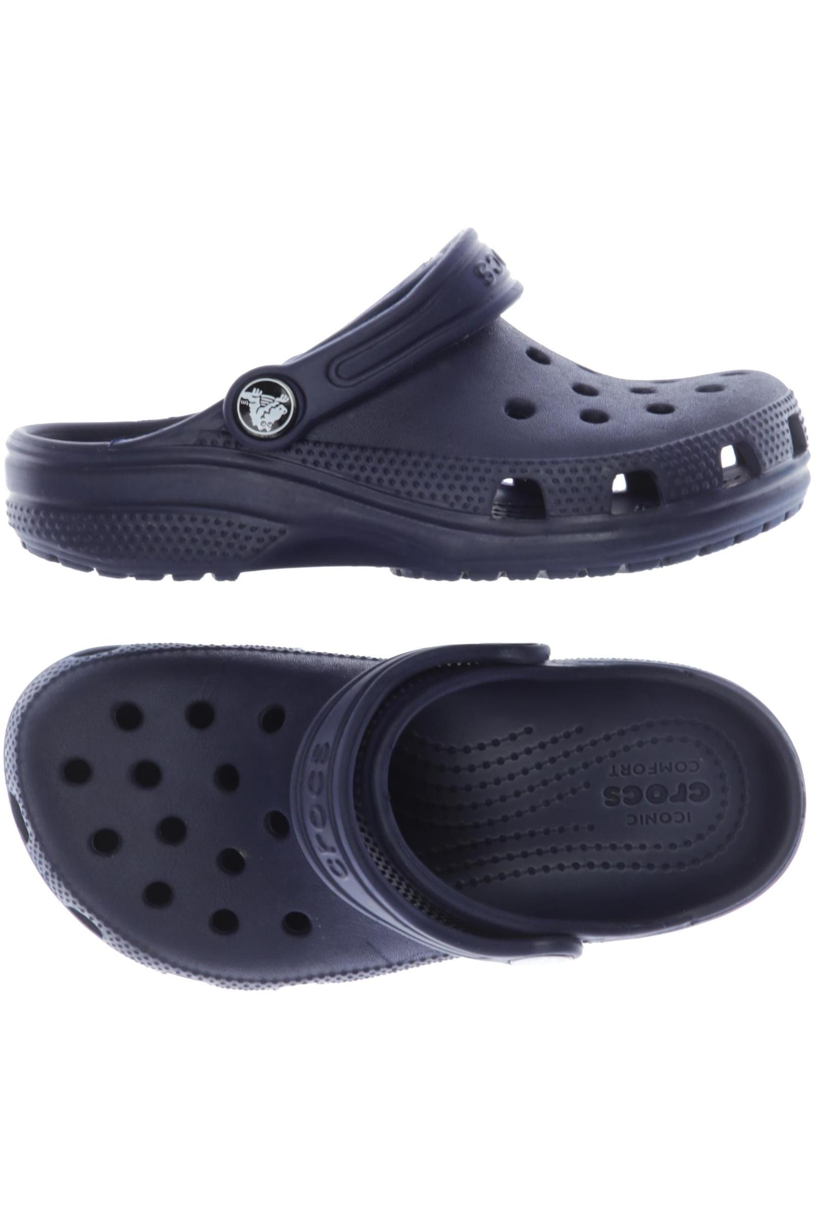 

Crocs Herren Kinderschuhe, marineblau, Gr. 29