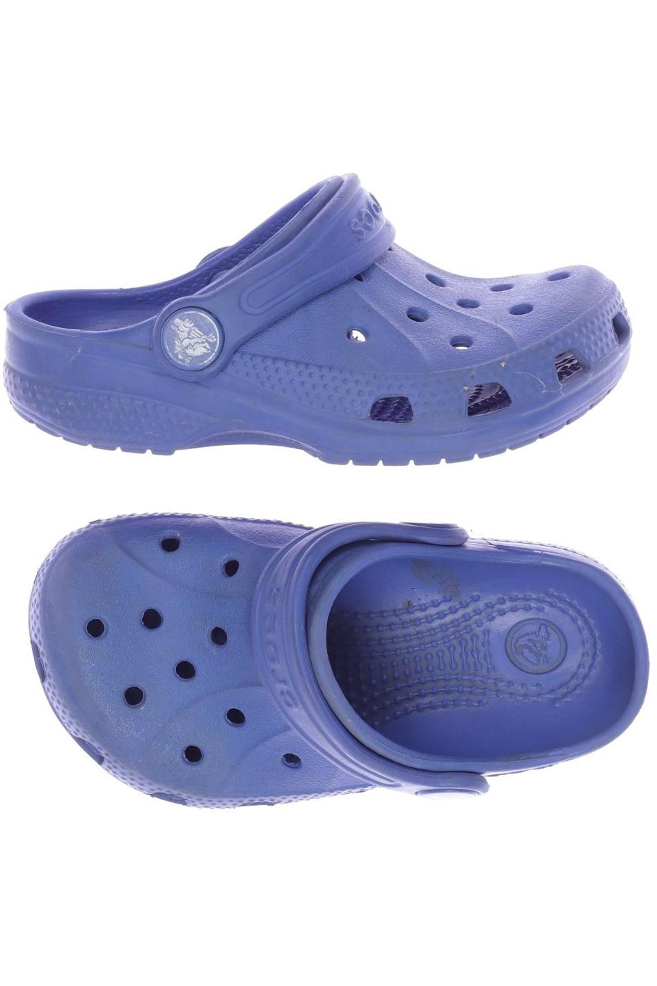 

Crocs Herren Kinderschuhe, blau, Gr. 24