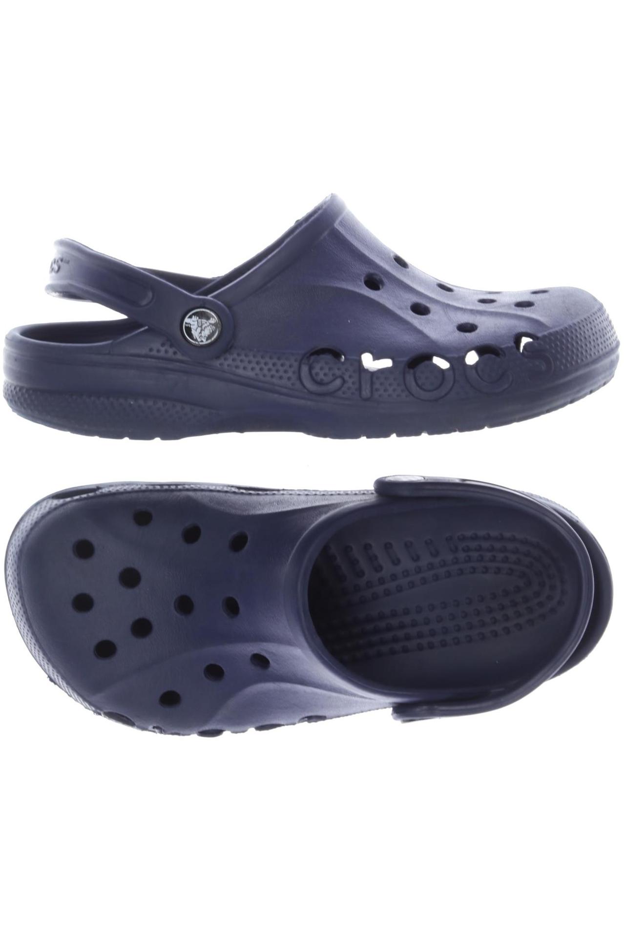 

Crocs Herren Kinderschuhe, marineblau, Gr. 35
