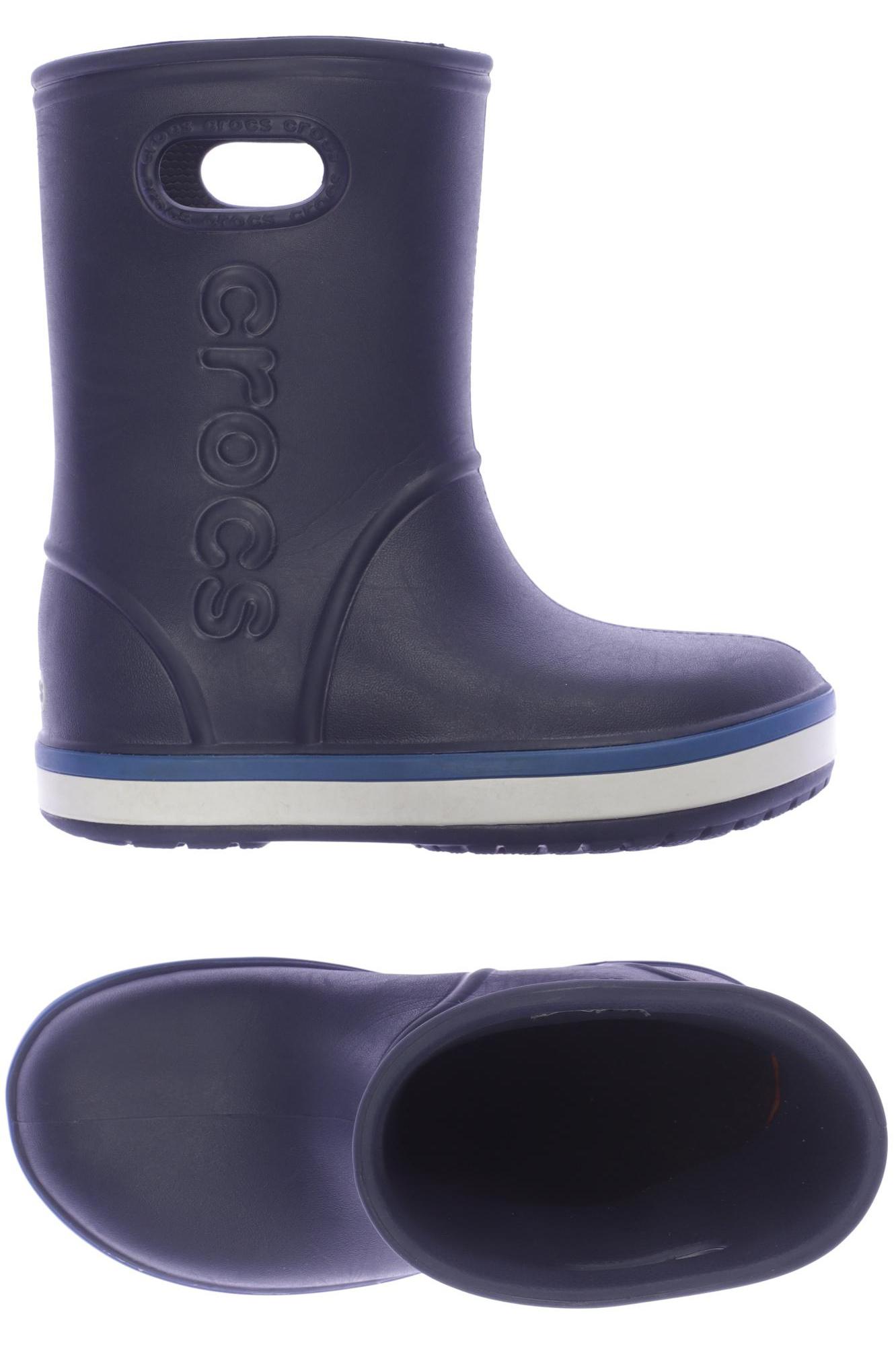 

Crocs Herren Kinderschuhe, marineblau, Gr. 30