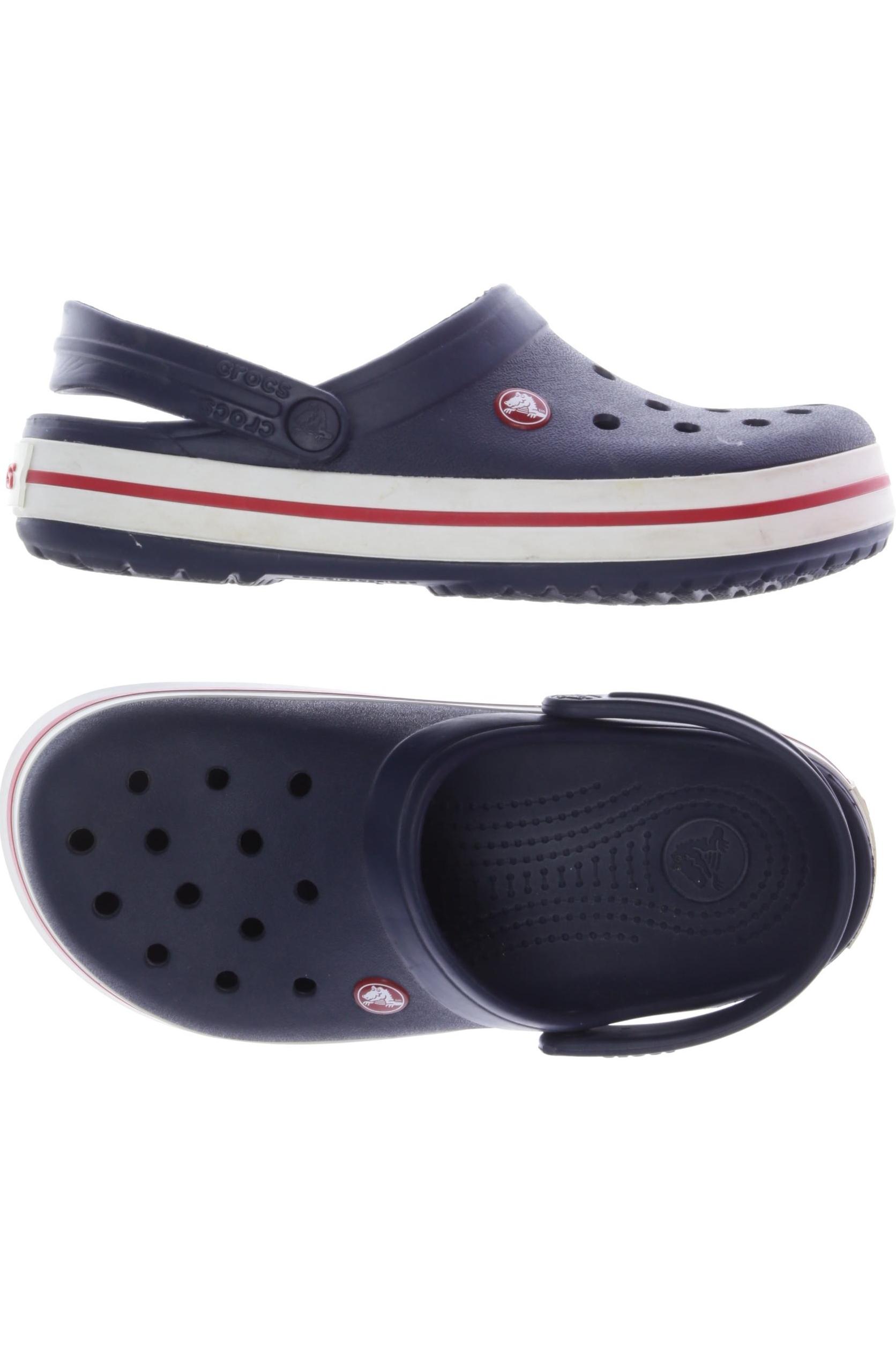 

Crocs Herren Kinderschuhe, marineblau, Gr. 38