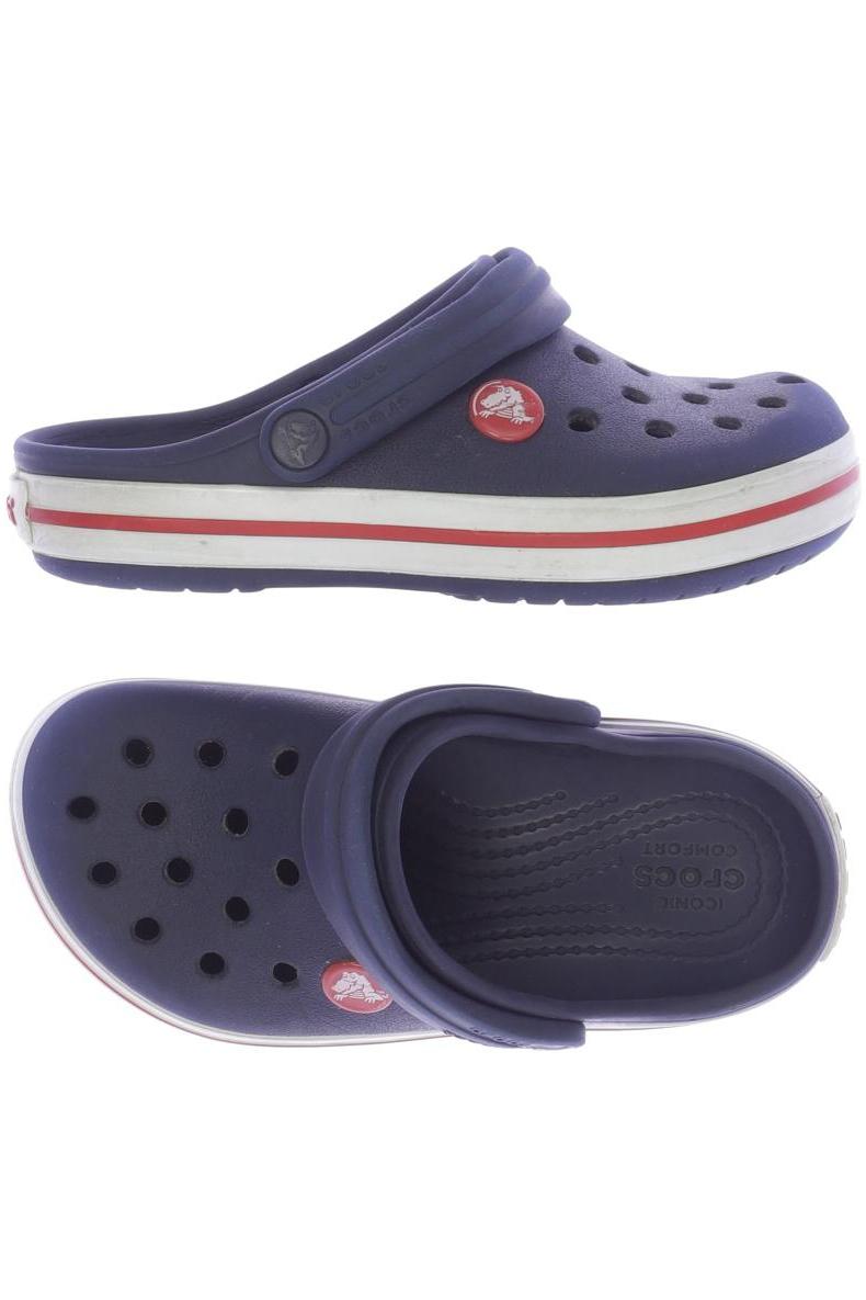 

Crocs Herren Kinderschuhe, marineblau, Gr. 27