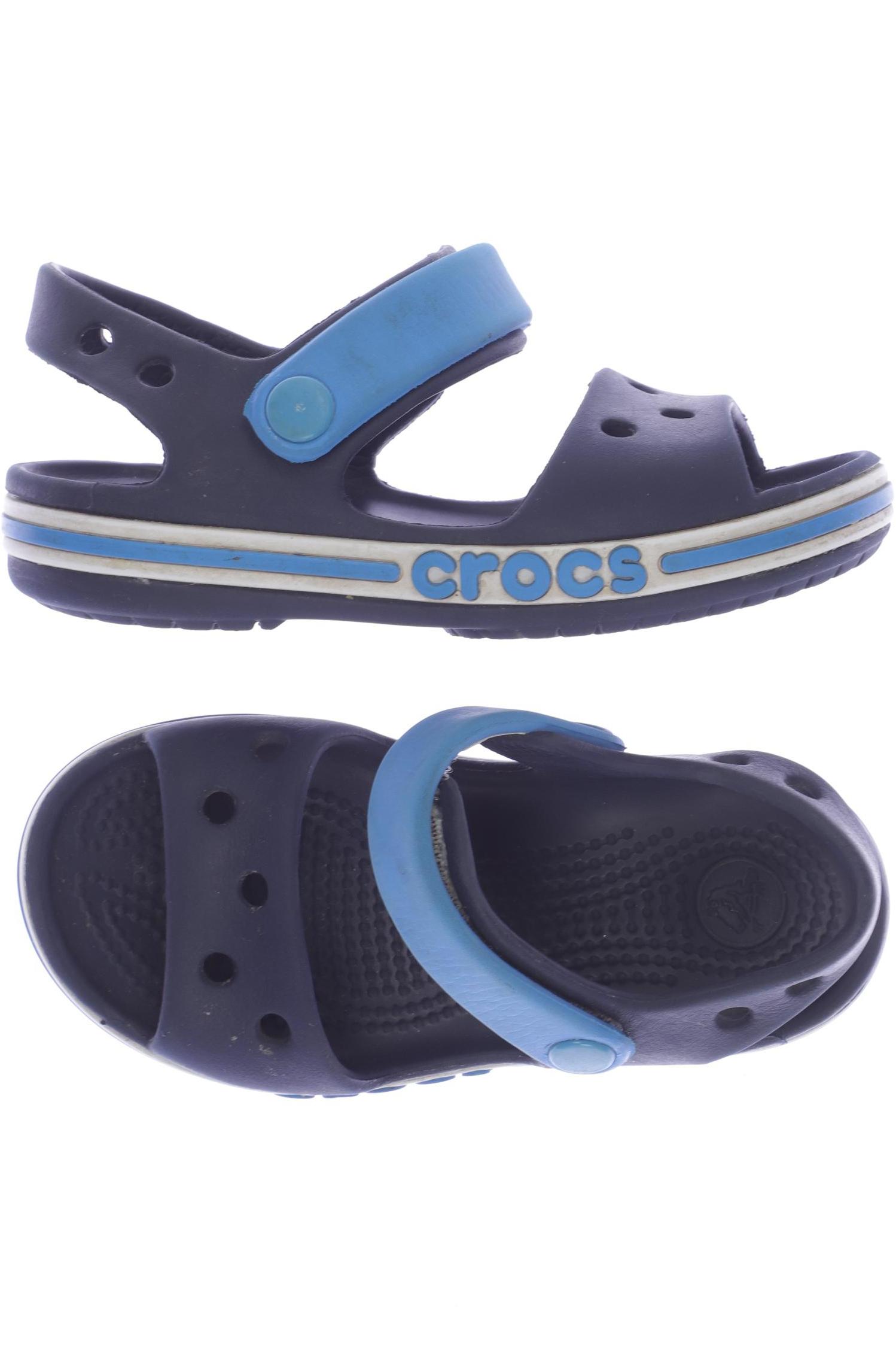 

Crocs Jungen Kinderschuhe, marineblau