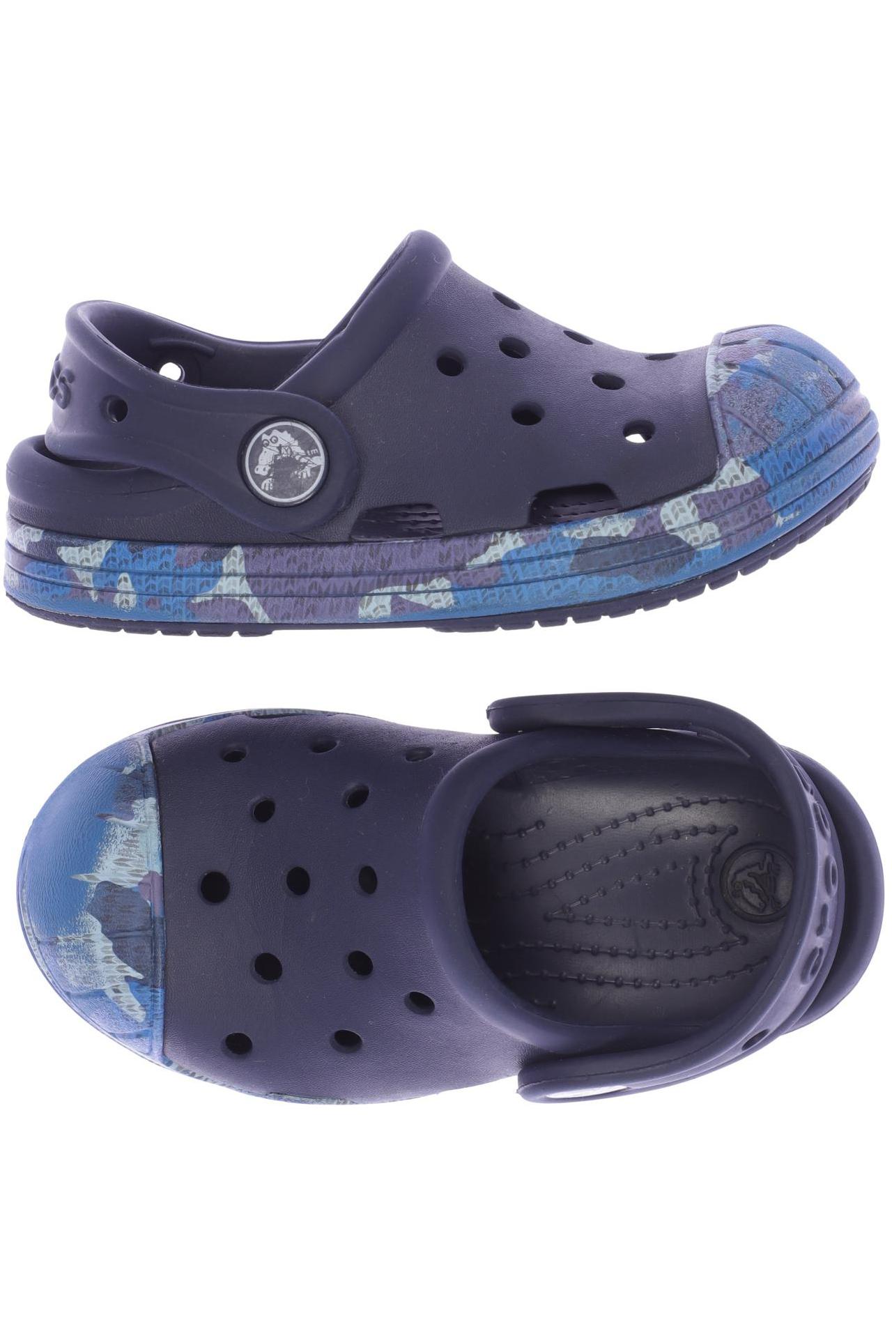 

Crocs Herren Kinderschuhe, marineblau, Gr. 23