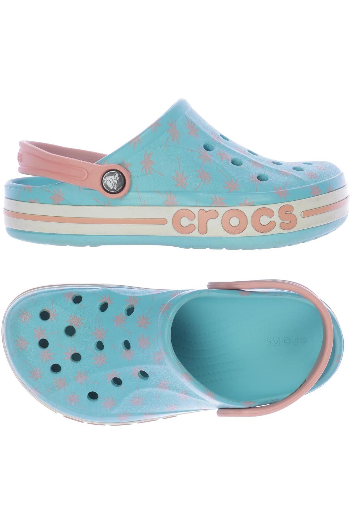 

Crocs Jungen Kinderschuhe, hellblau