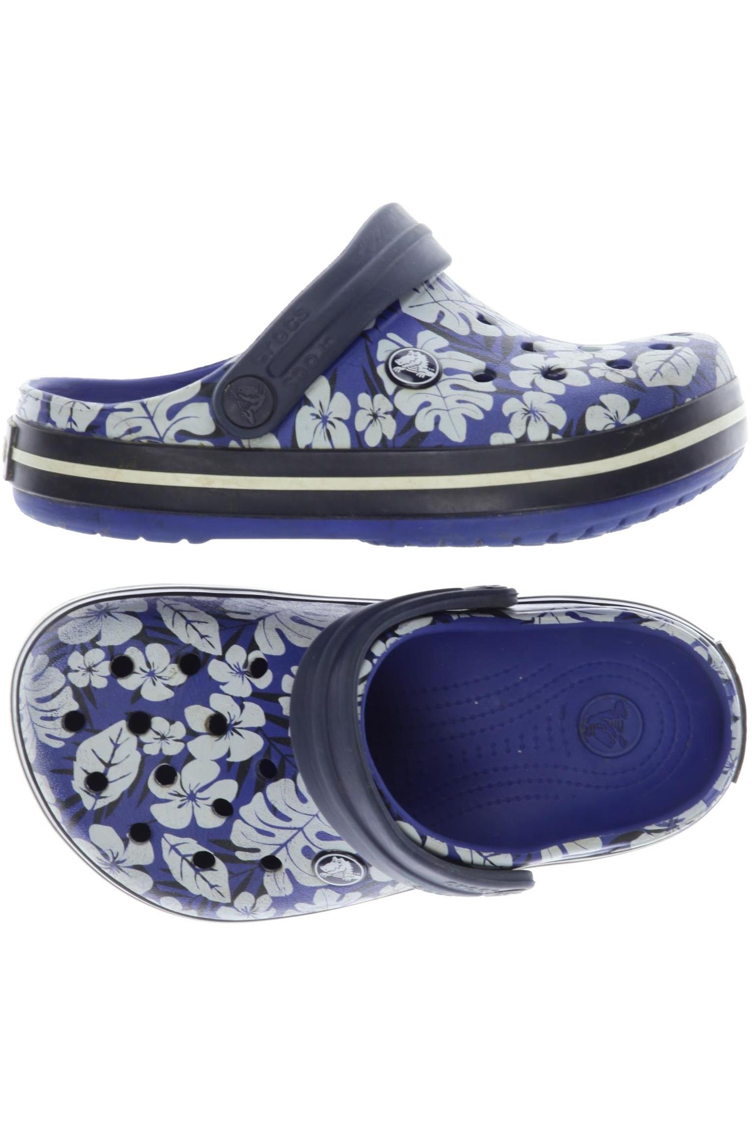 

Crocs Herren Kinderschuhe, blau, Gr. 32