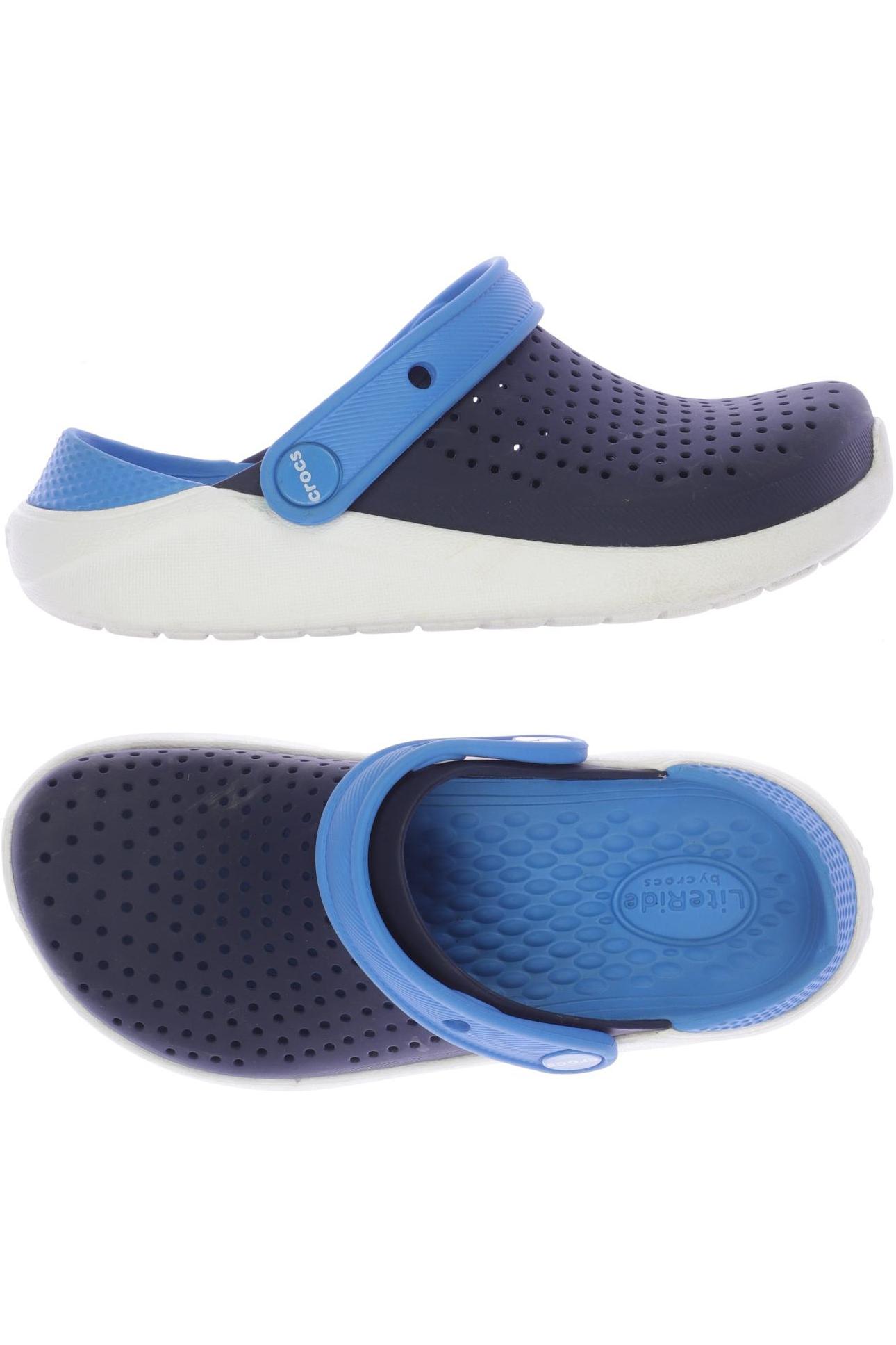 

Crocs Herren Kinderschuhe, marineblau, Gr. 32