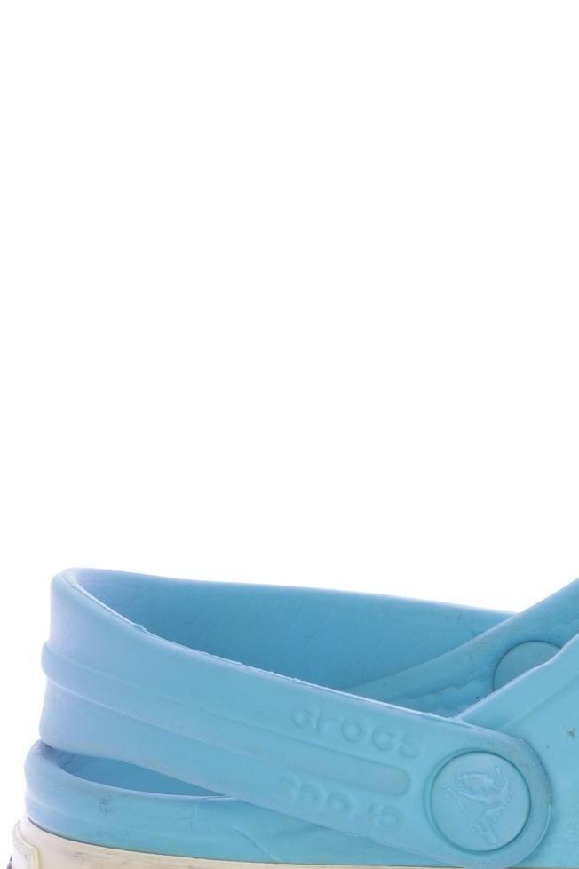 Thumbnail - Crocs Jungen Kinderschuhe, hellblau, Gr. 27