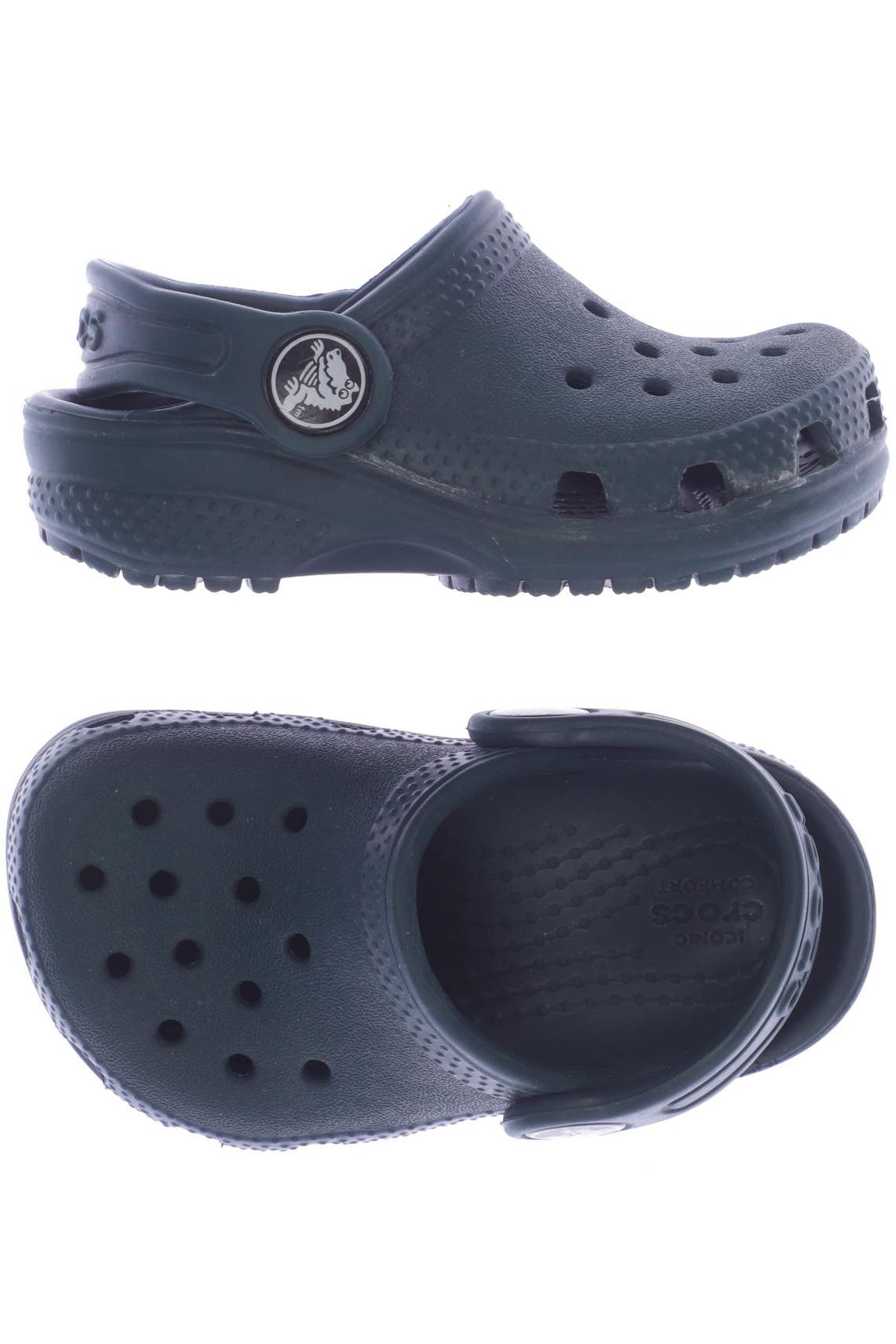 

Crocs Jungen Kinderschuhe, türkis