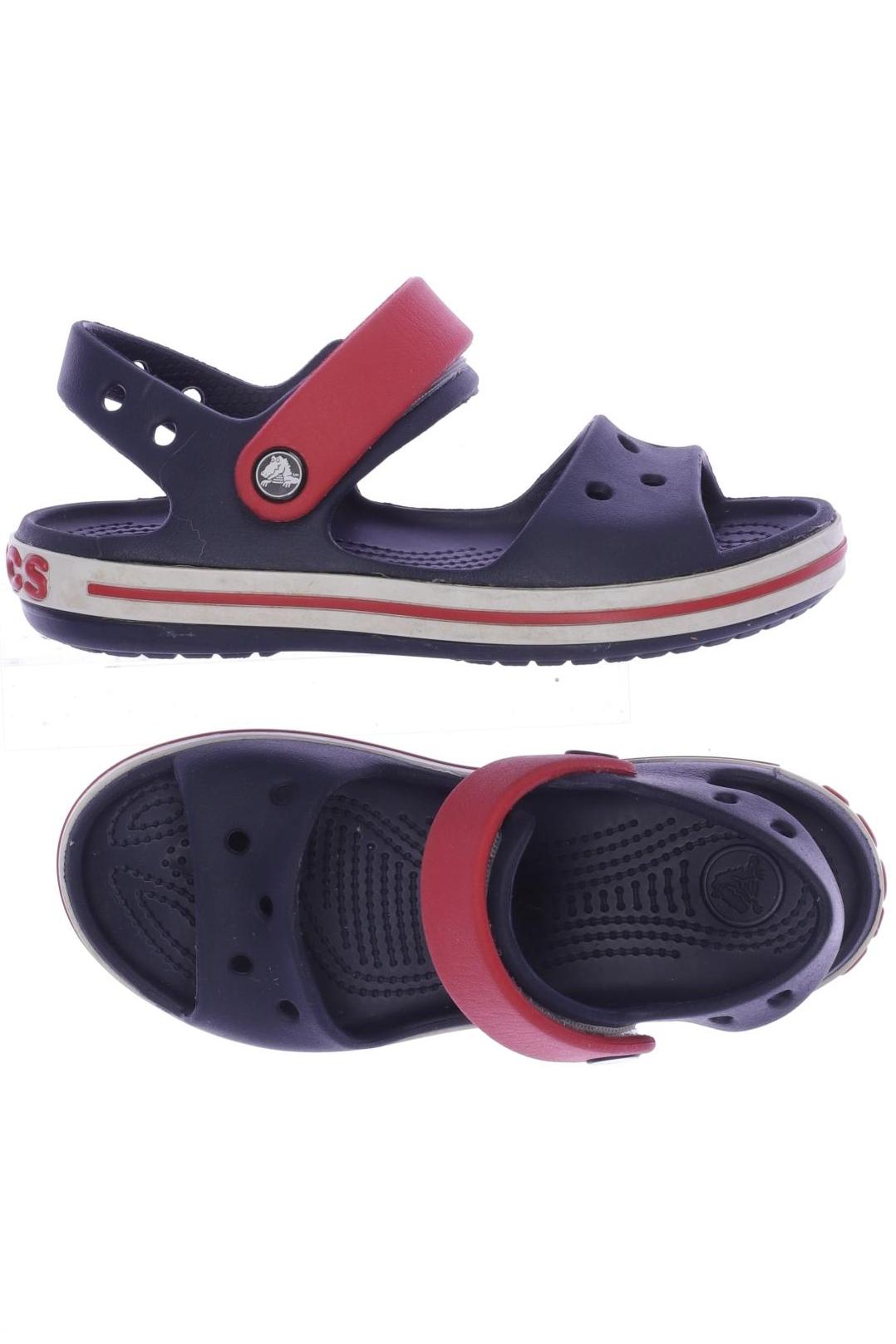 

Crocs Herren Kinderschuhe, marineblau, Gr. 29