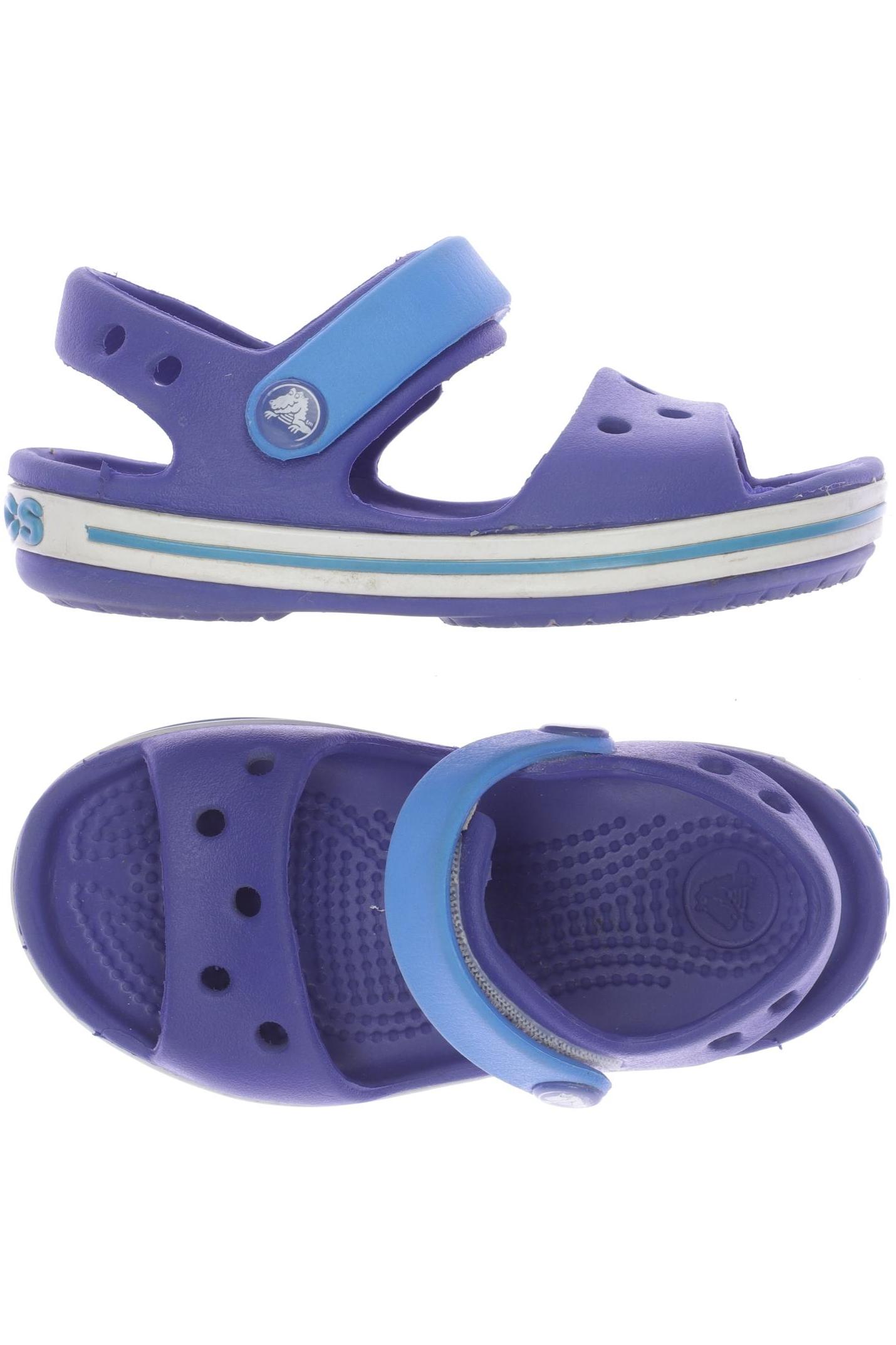 

Crocs Herren Kinderschuhe, marineblau, Gr. 23